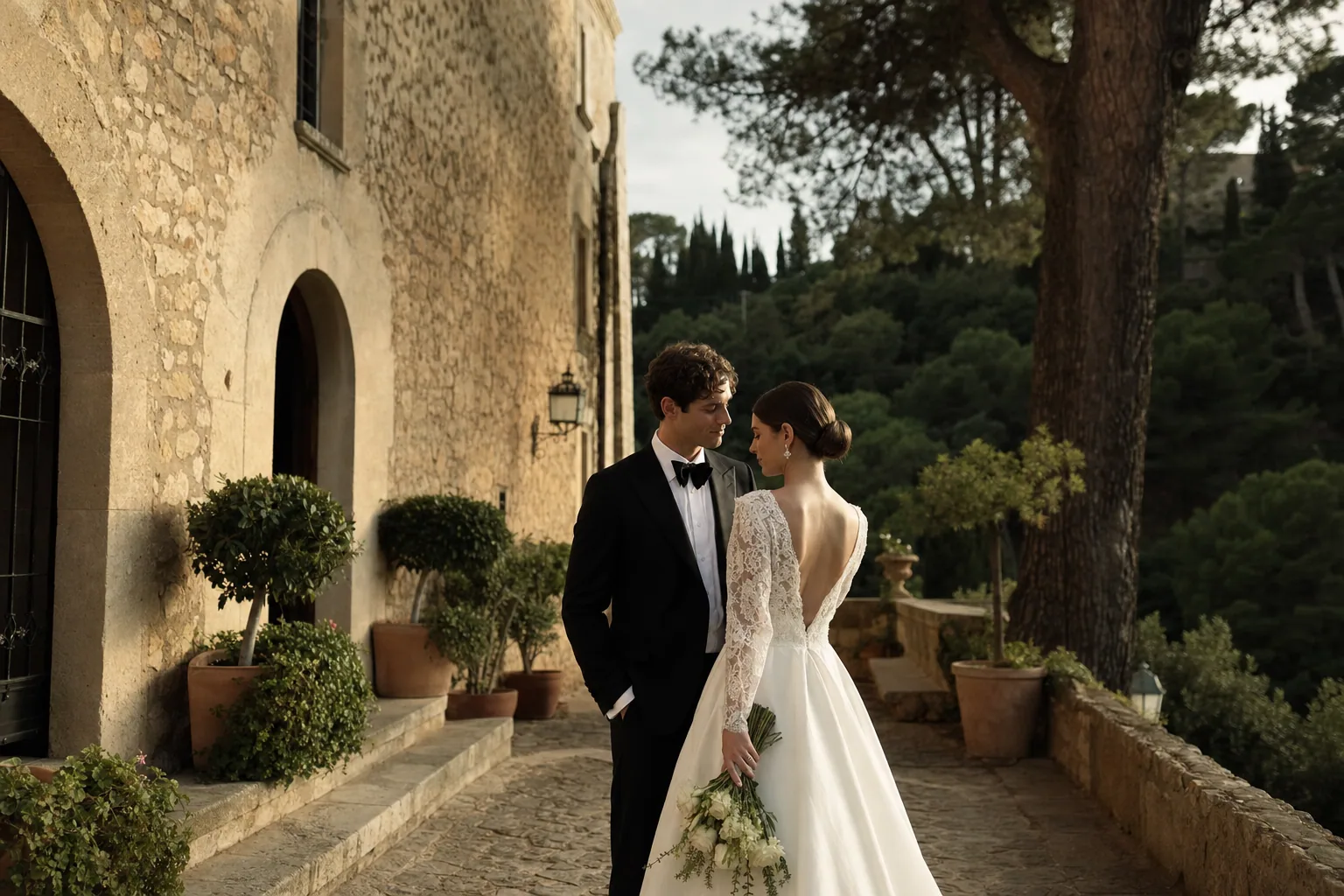 Destination wedding editorial: Essential Components of Spain Wedding Weekend Itineraries