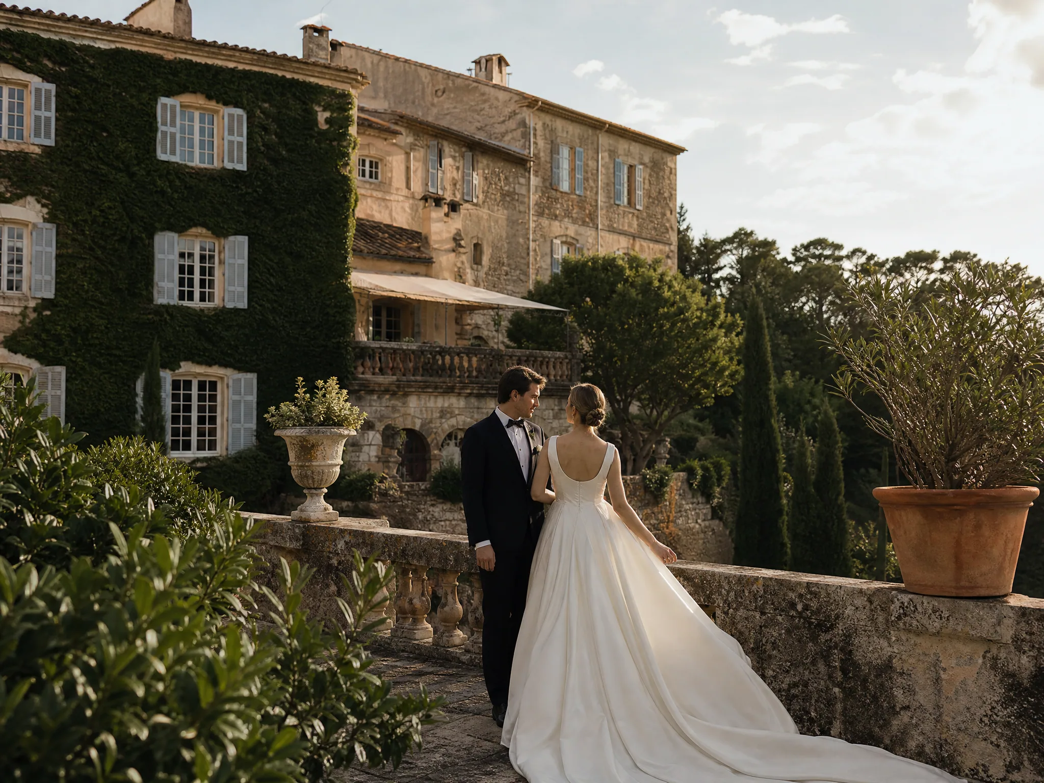 Destination wedding editorial: Understanding Spain's Weather Patterns for Wedding Planning