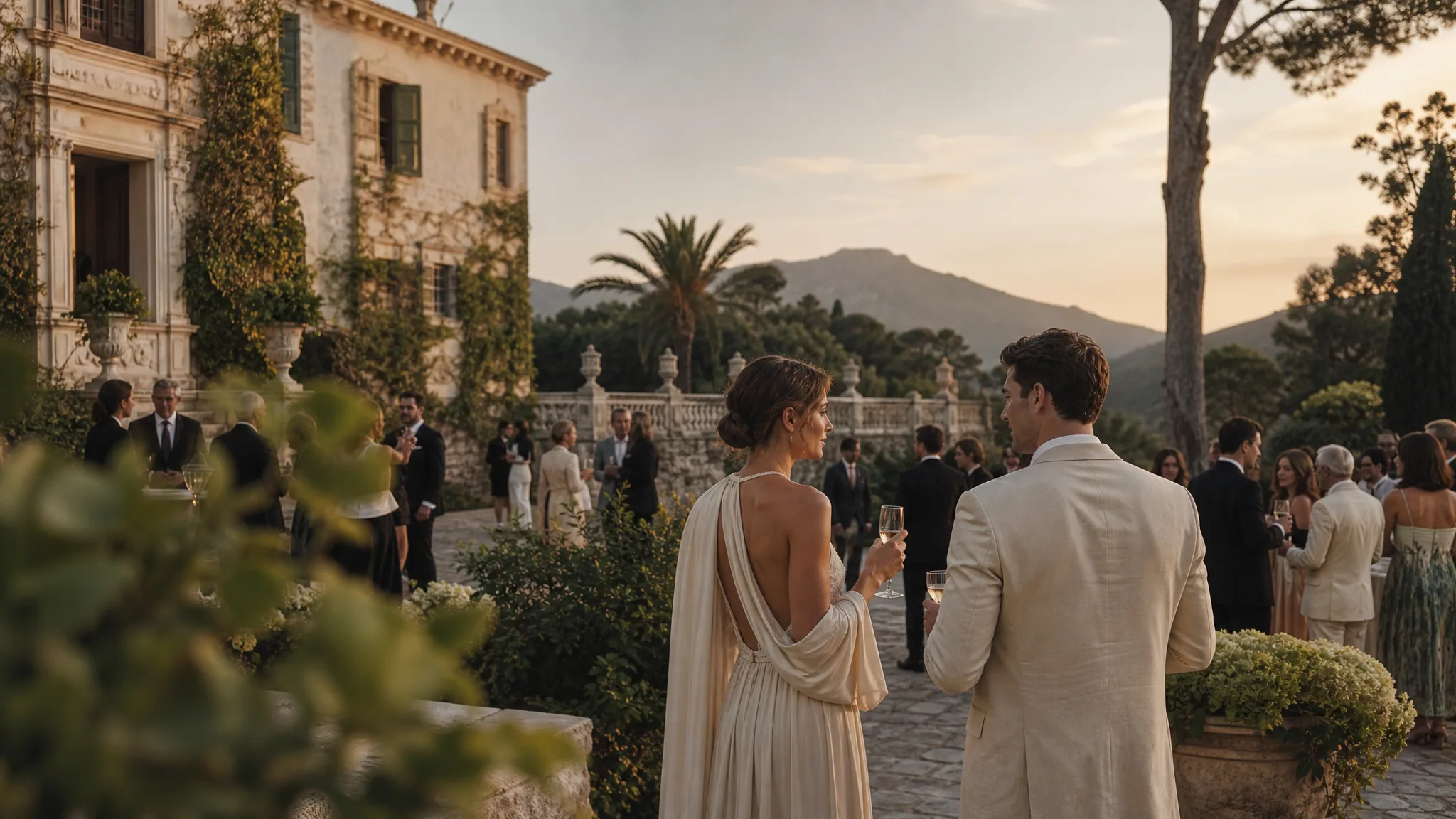 Wedding Welcome Party vs Rehearsal Dinner in Spain: Which Should Destination Couples Choose?