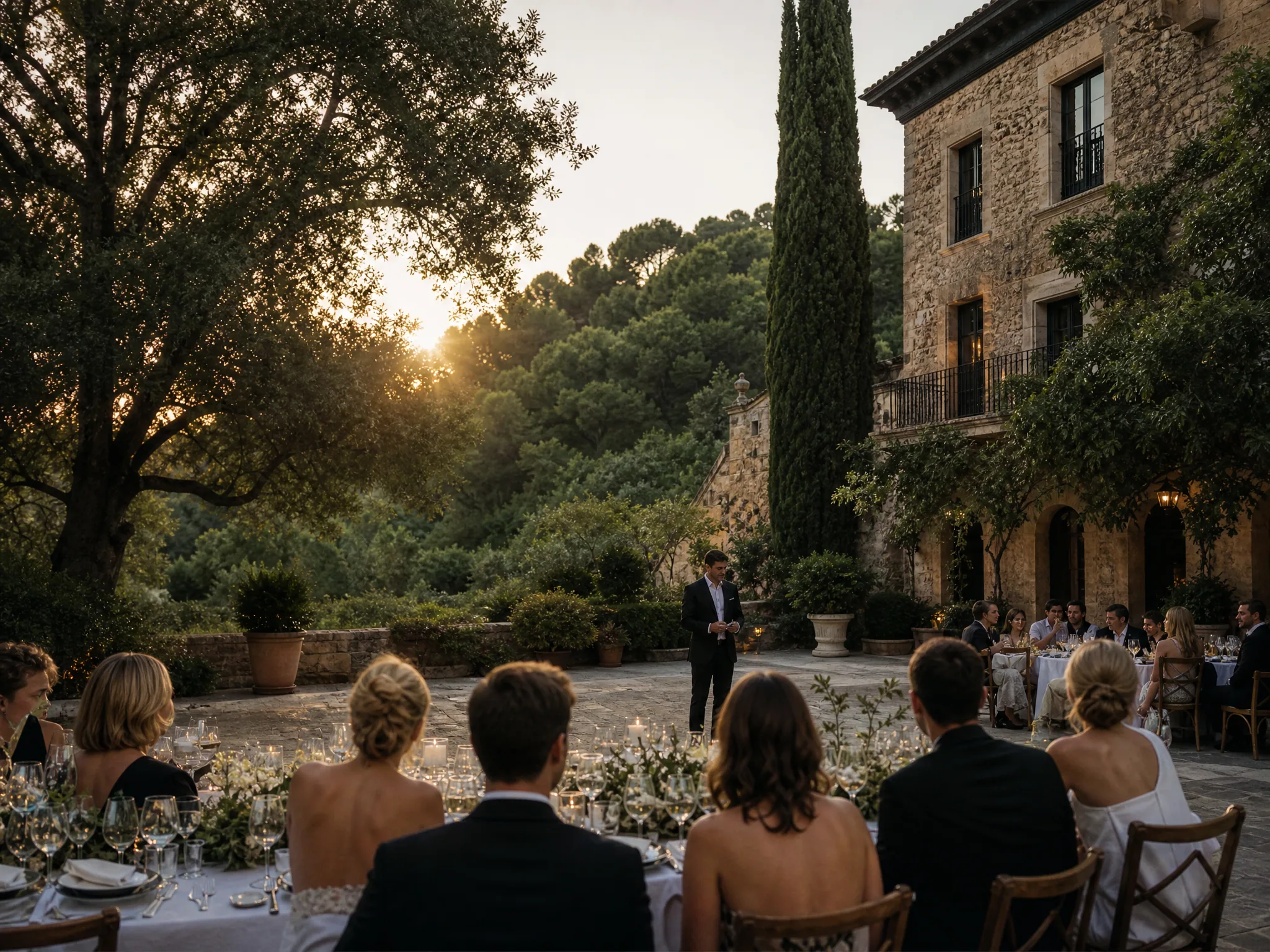 Destination wedding editorial: Understanding the Purpose of Each Event