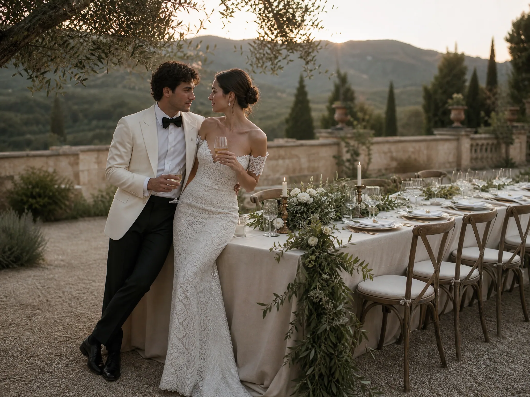 Destination wedding in Spain: Venue and Catering Options in Spain