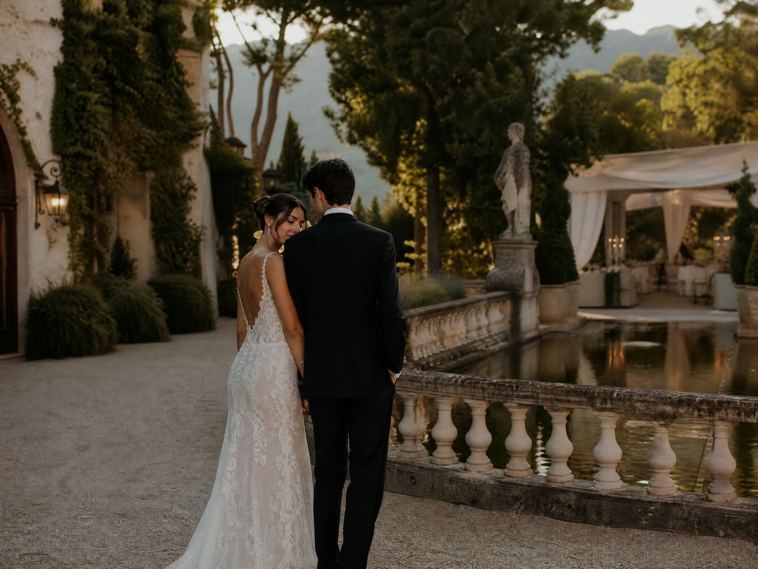 Destination wedding editorial: Understanding Spanish Wedding Vendor Payment Expectations