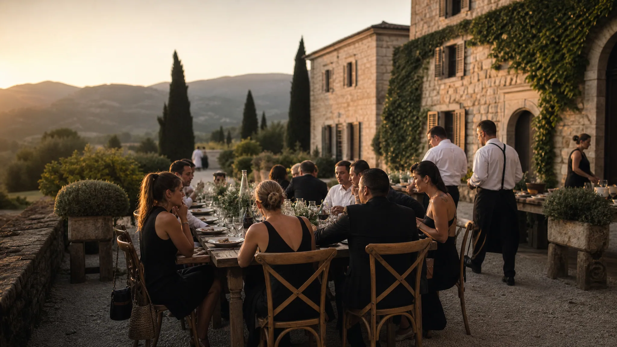 Vendor Meals and Breaks on Long Wedding Days in Spain: What Couples Should Plan For