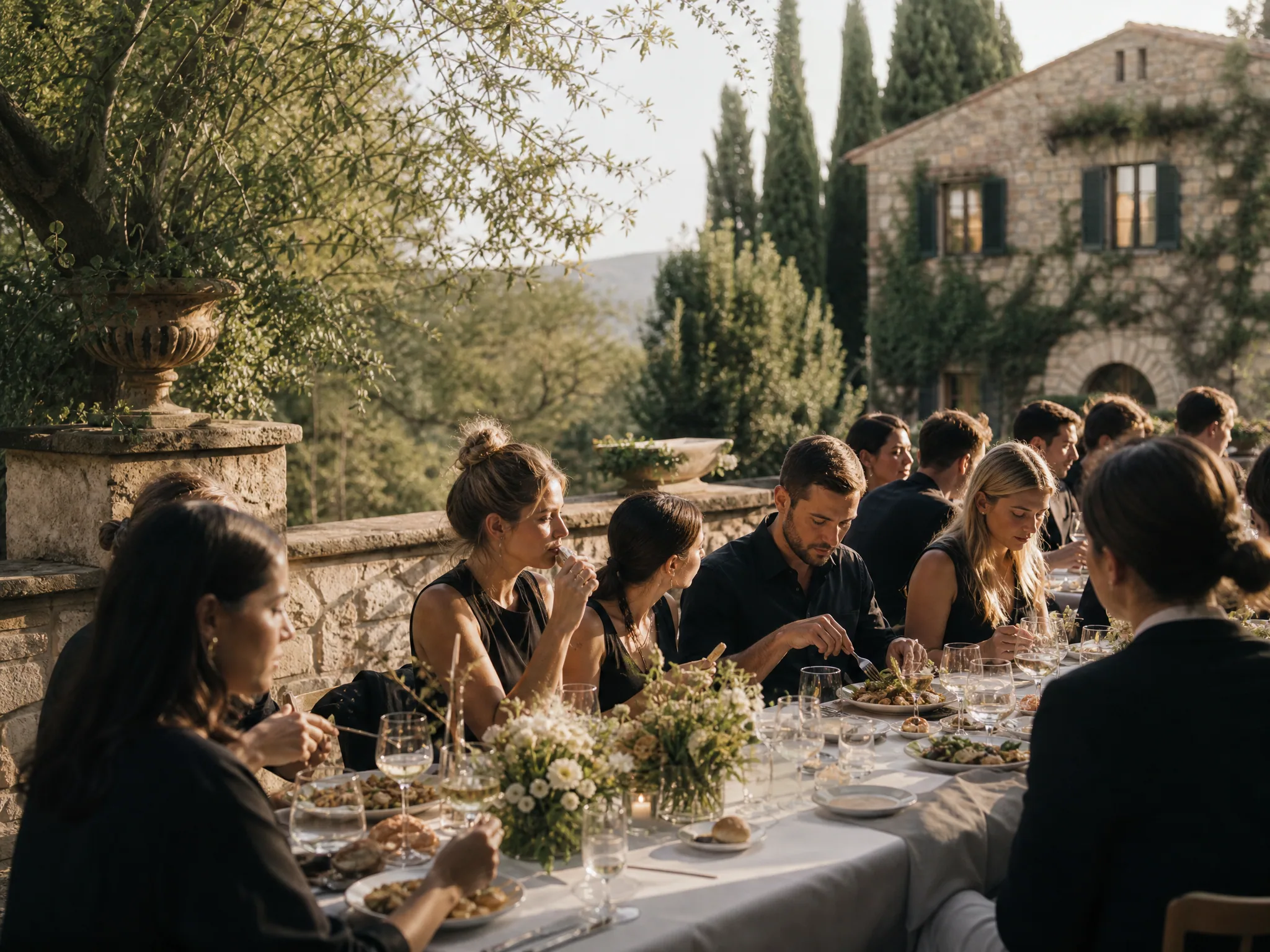 Comidas y Descansos para Proveedores en Largas Jornadas de Boda en España: Lo que Debes Planear