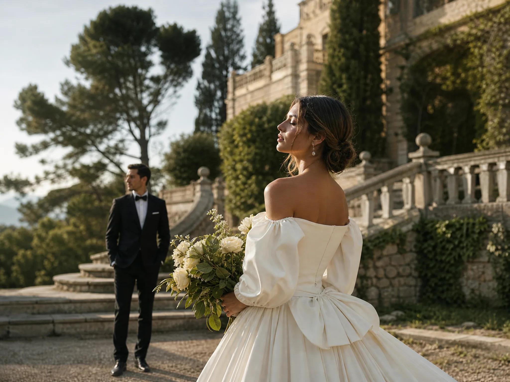 Destination wedding editorial: Understanding Spain's Peak Heat Hours