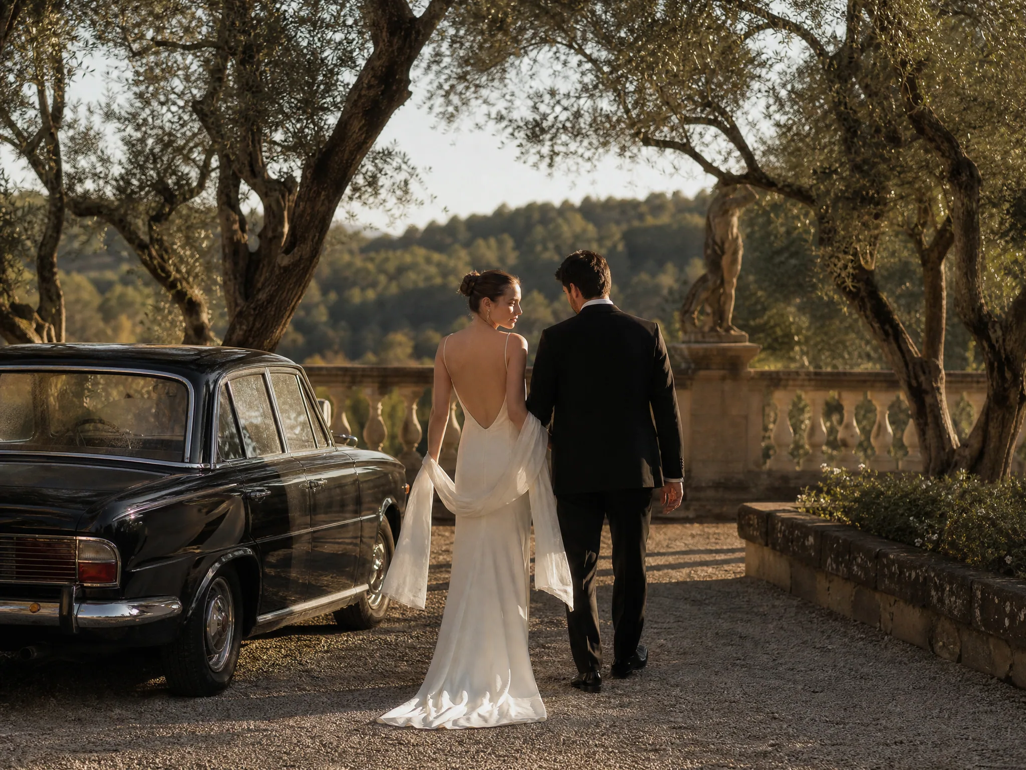 Destination wedding in Spain: Transportation and Venue Movement Considerations