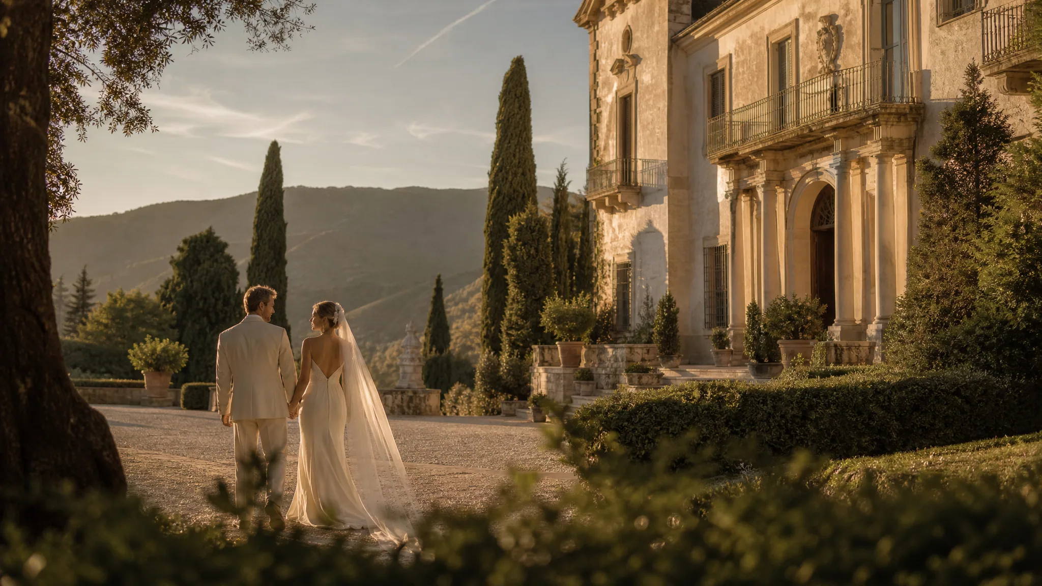 How to Plan a Multi-Day Destination Wedding Schedule in Spain