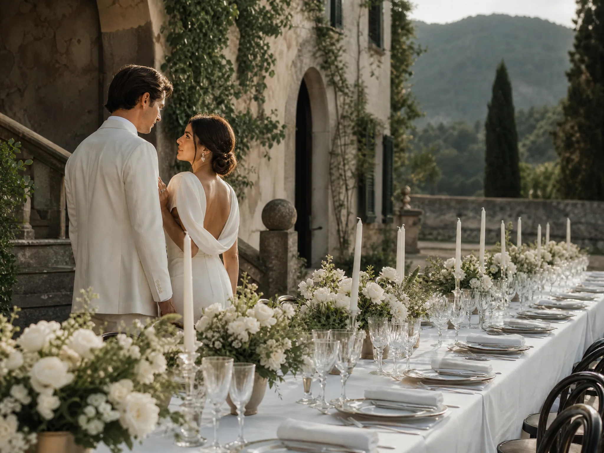 How to Plan a Multi-Day Destination Wedding Schedule in Spain