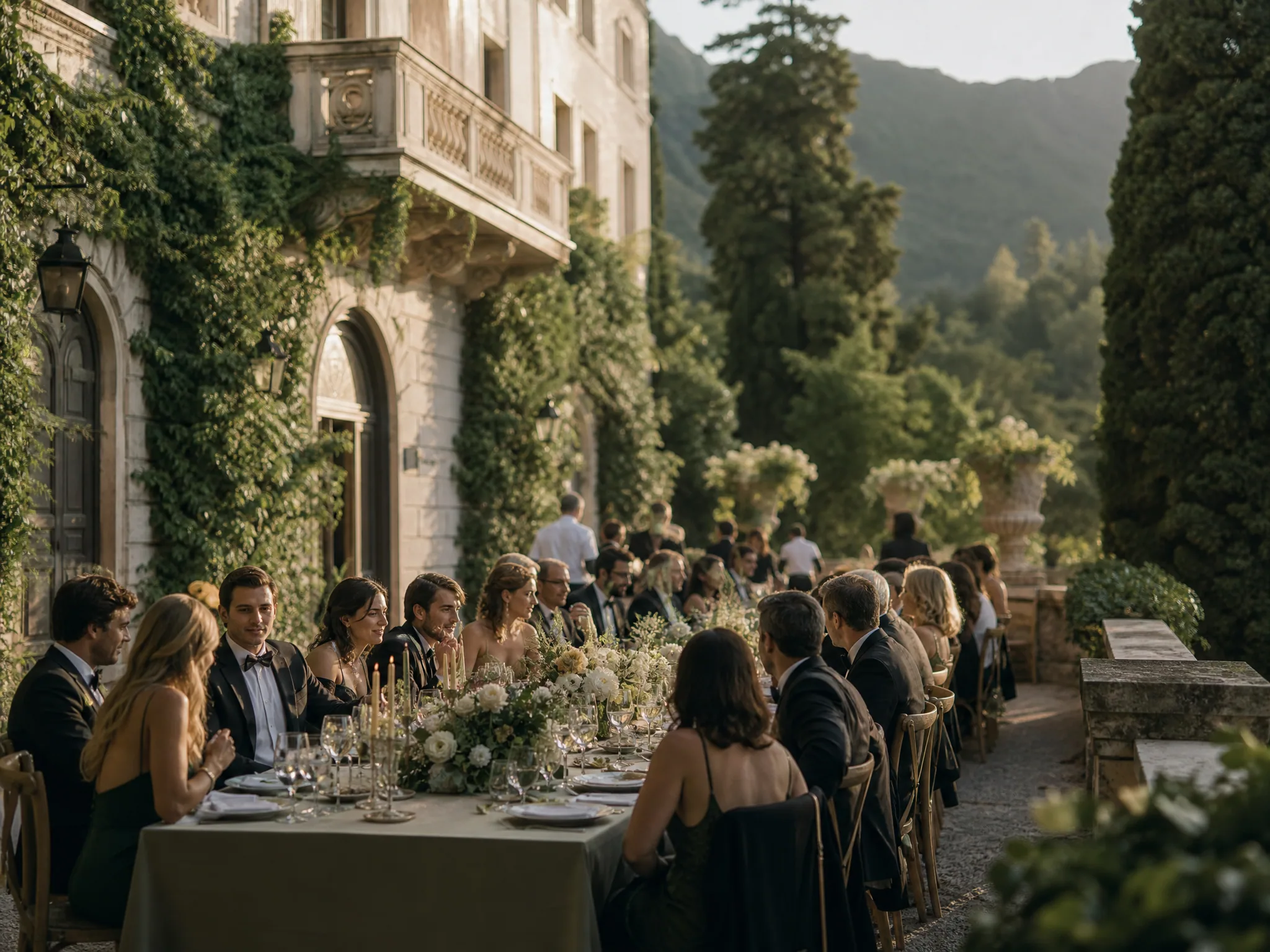Destination wedding editorial: Choosing the Right Number of Celebration Days