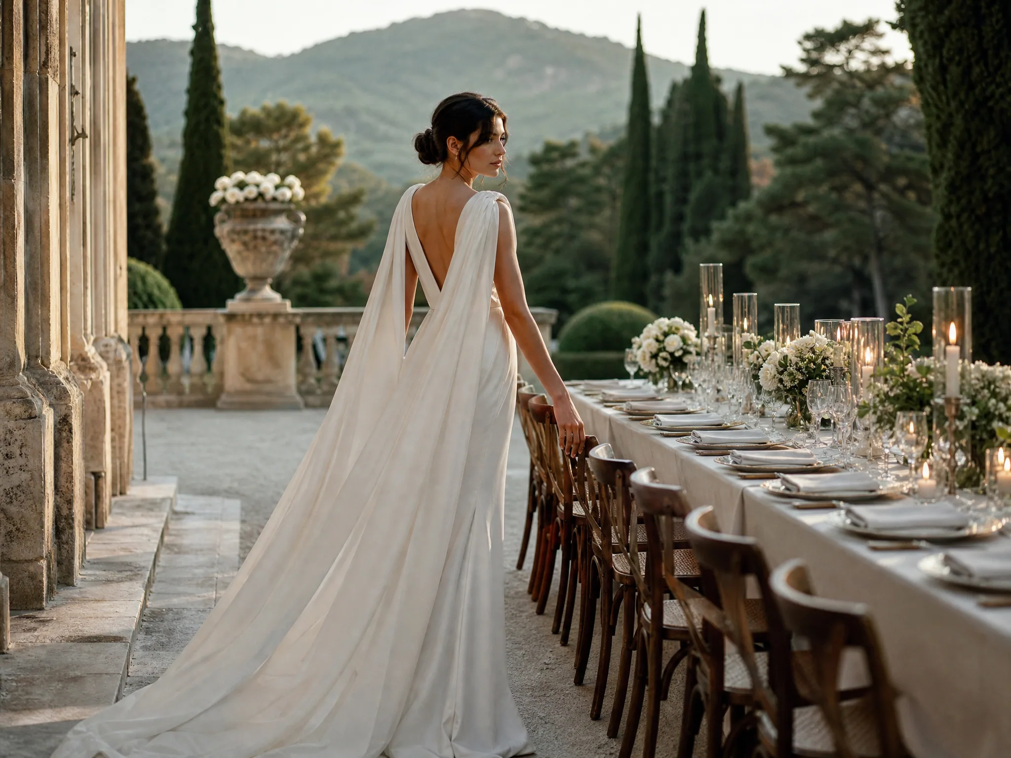 Luxury wedding detail: Sequencing Your Celebration Events