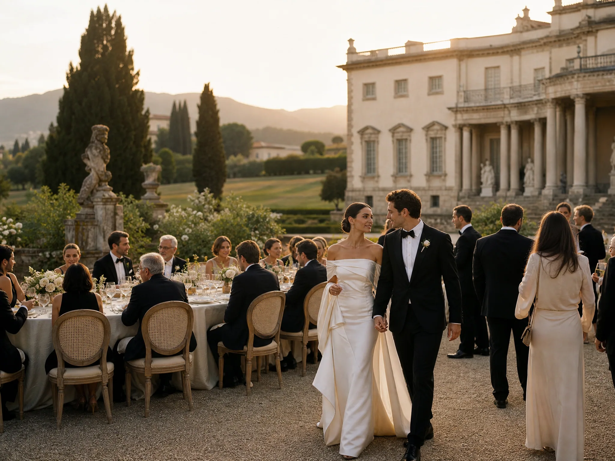 Destination wedding editorial: When to Start Negotiating Hotel Room Blocks