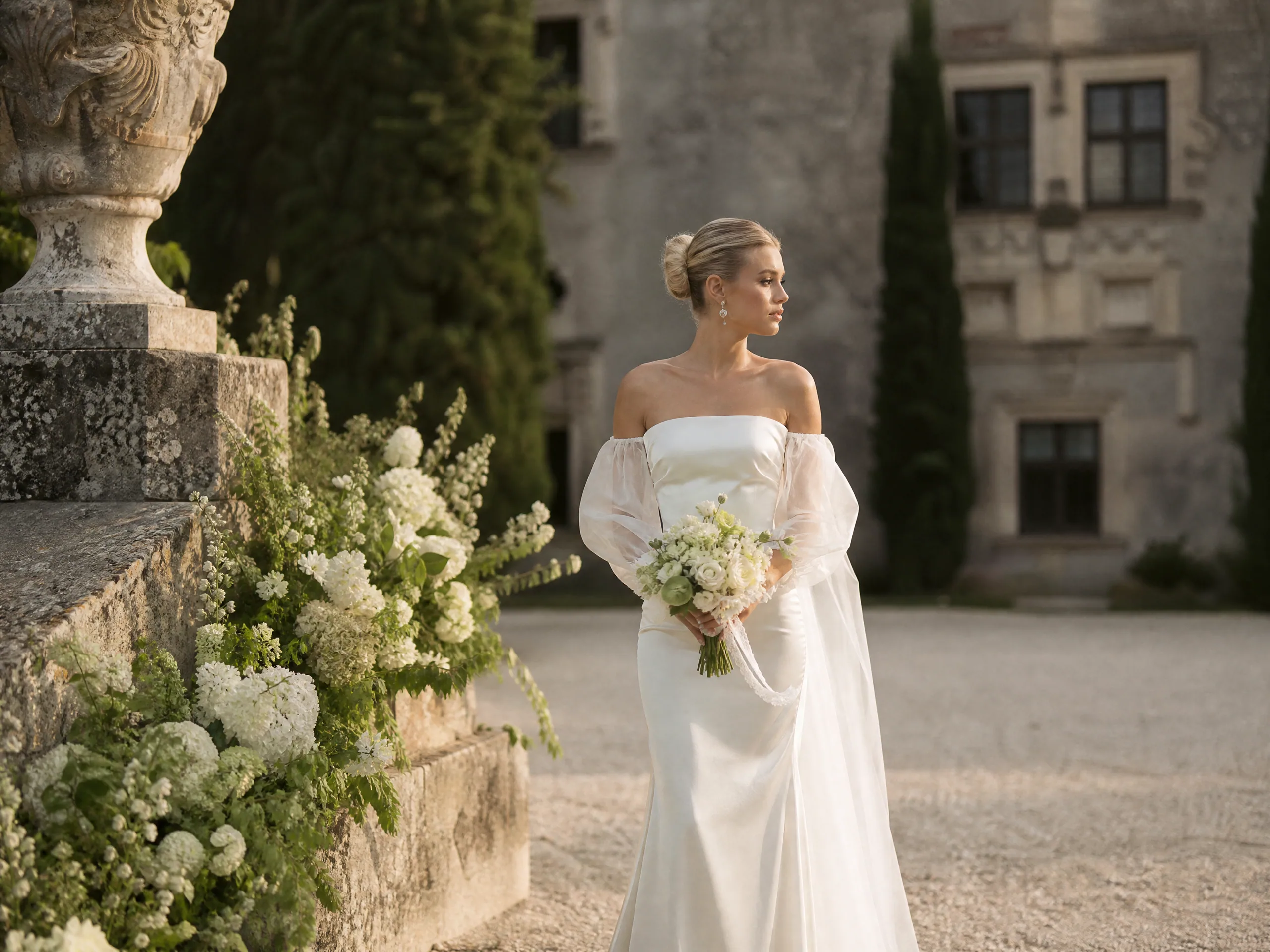 Luxury wedding detail: Understanding Attrition Clauses and Release Dates