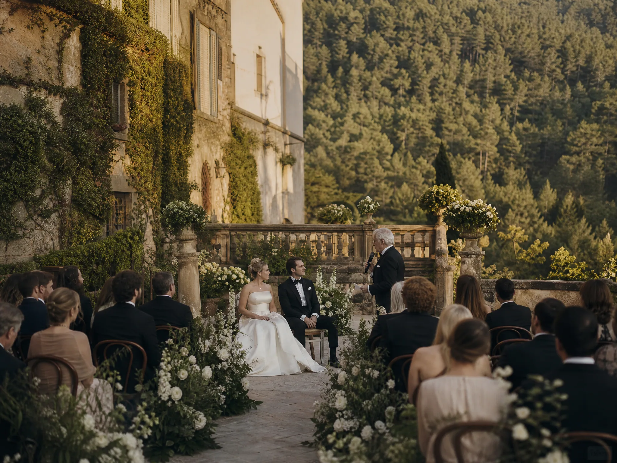 Wedding ceremony in Spain: Group Rates vs Individual Bookings: Making the Right Choice