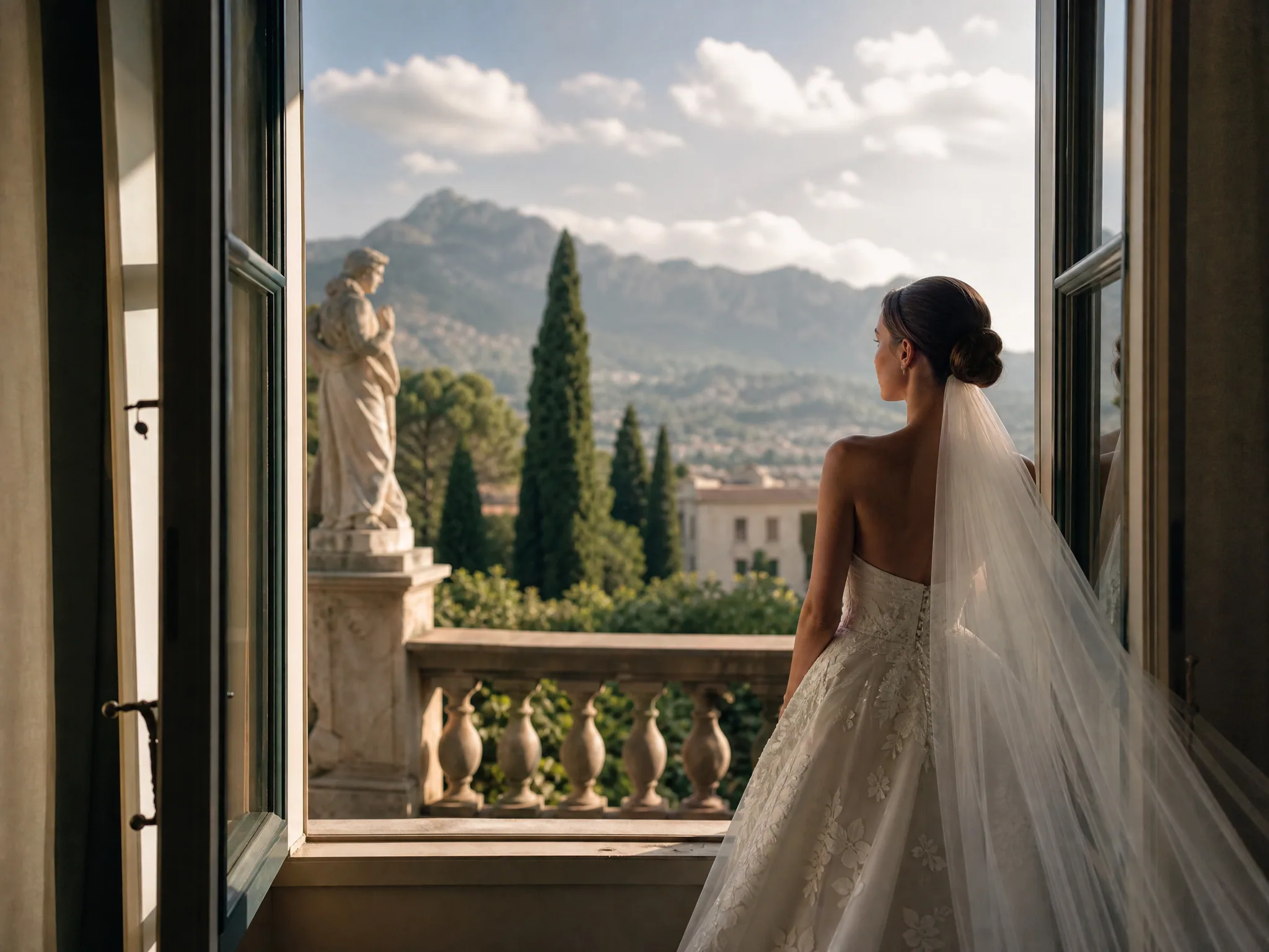Luxury wedding detail: Weather and Seasonality Considerations