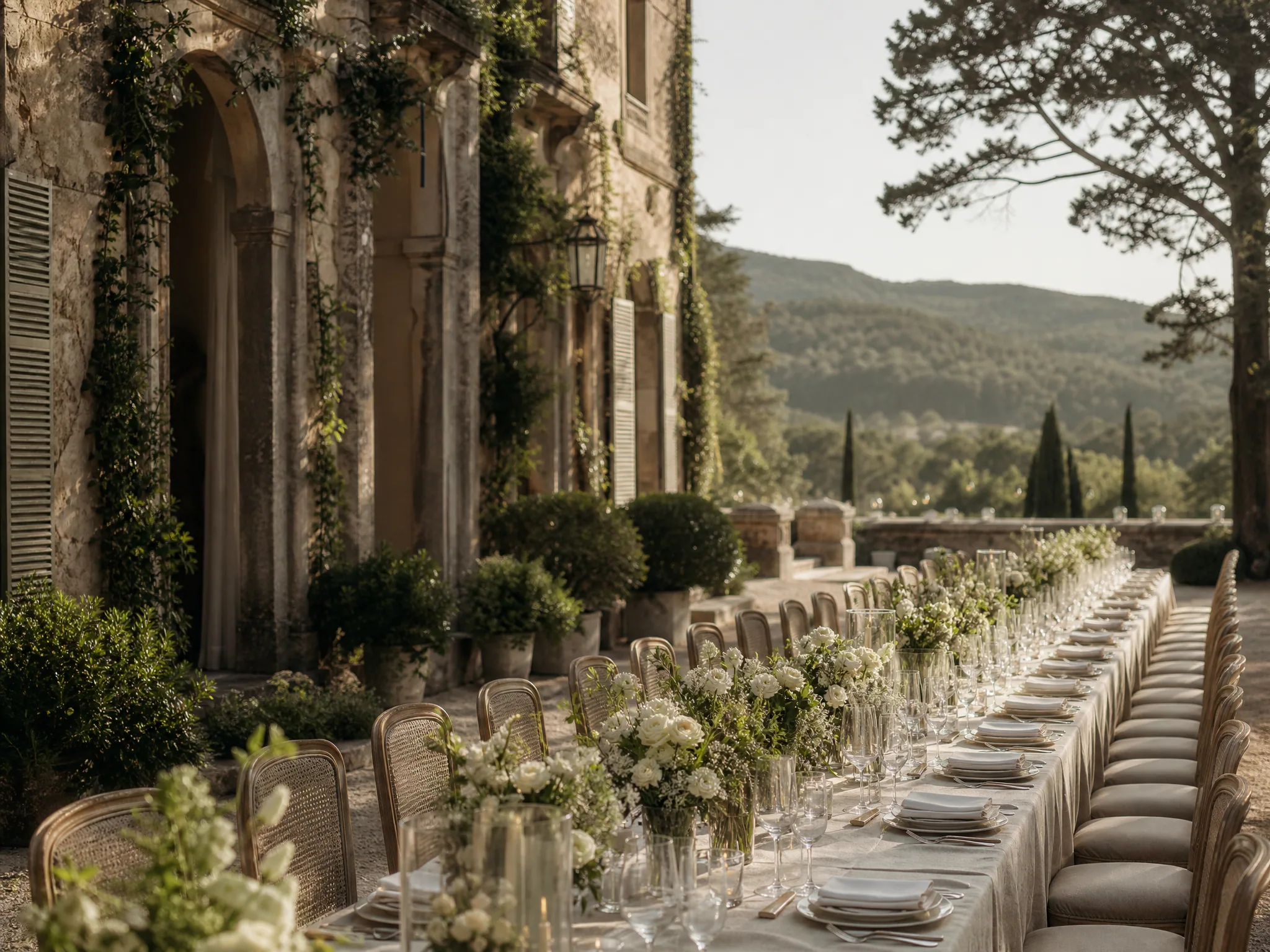 Luxury wedding detail: Creating Comprehensive Vendor Briefs