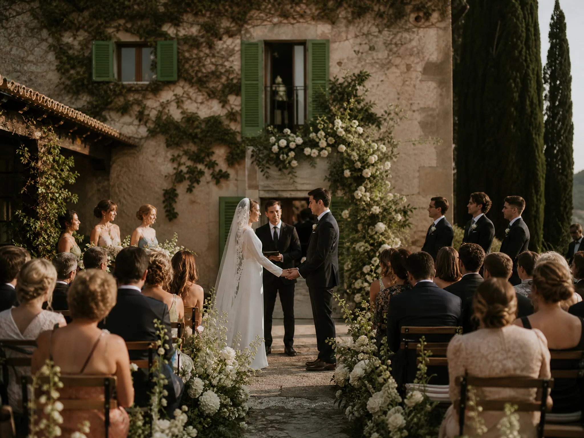 Wedding ceremony in Spain: Mastering Call Sheets and Communication