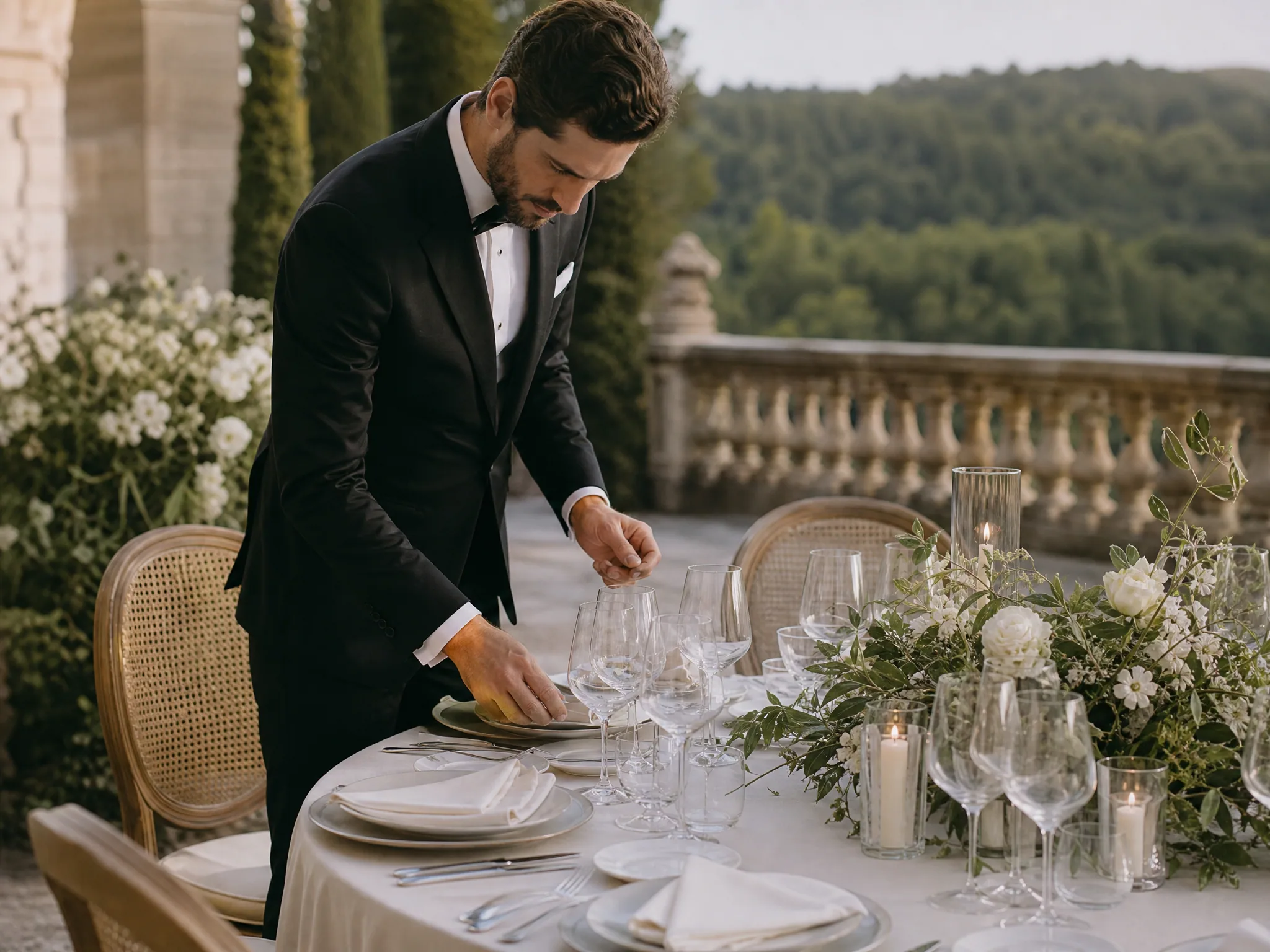 Etiqueta de Propinas y Gratificaciones para Bodas de Destino en España: Lo que las Parejas Internacionales Deben Saber