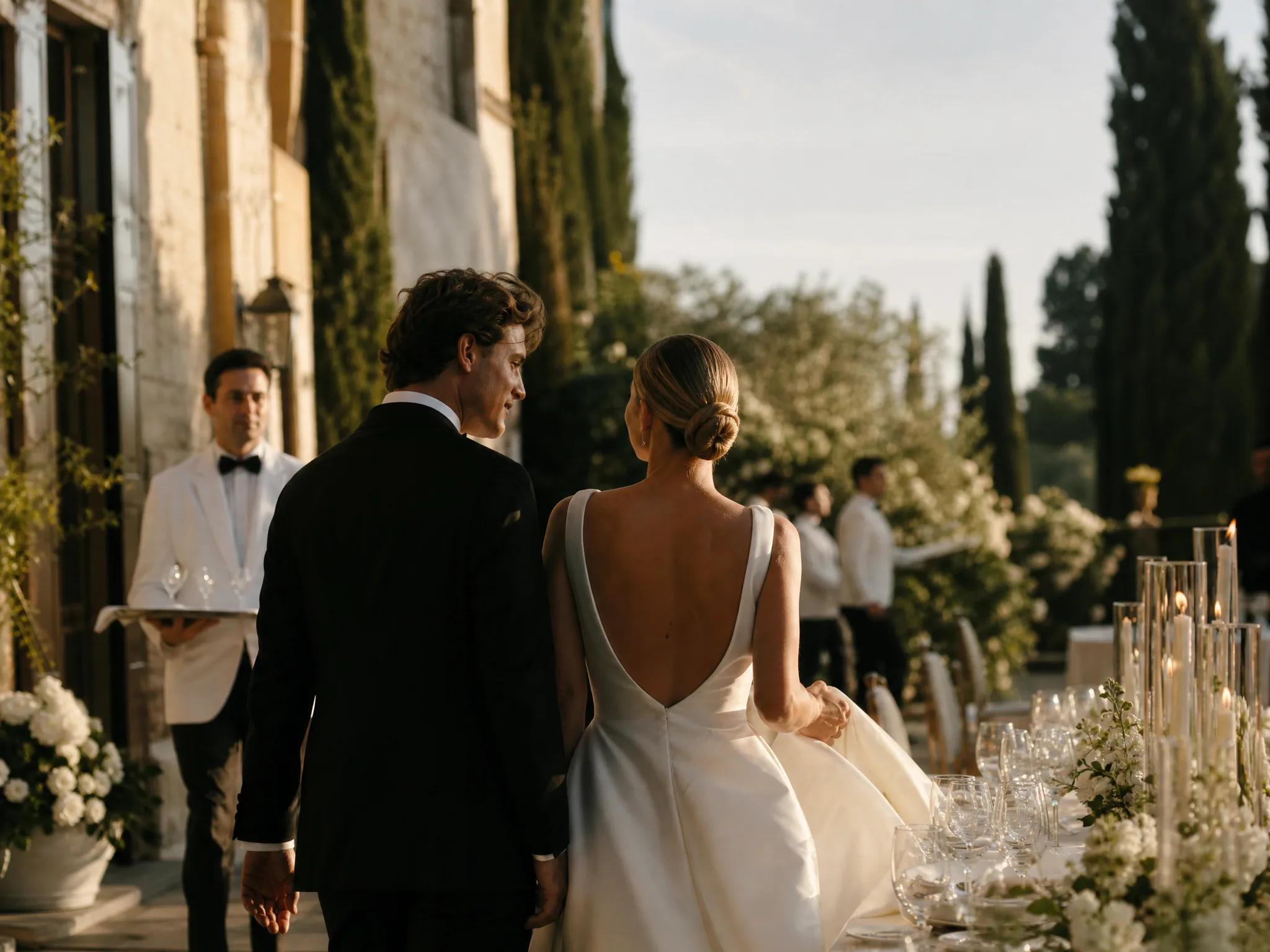 Luxury wedding detail: Which Wedding Vendors Typically Receive Gratuities in Spain