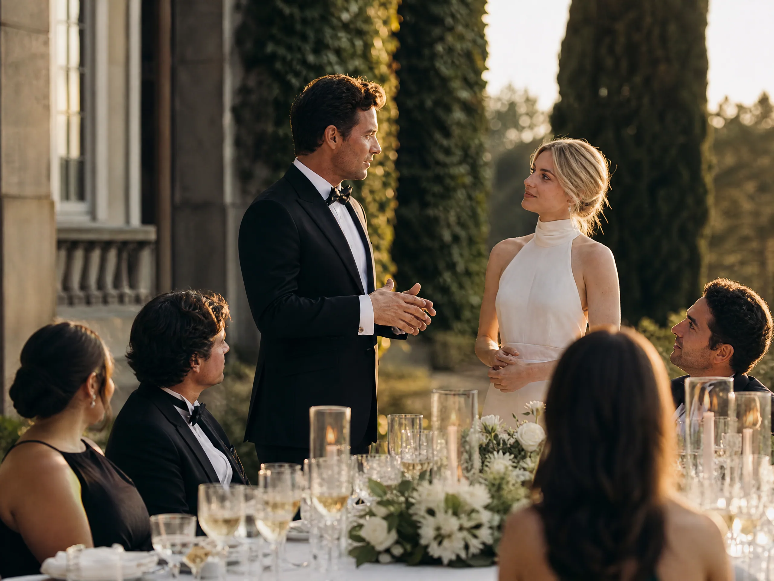Destination wedding editorial: Decide What Must Be Understood by Everyone
