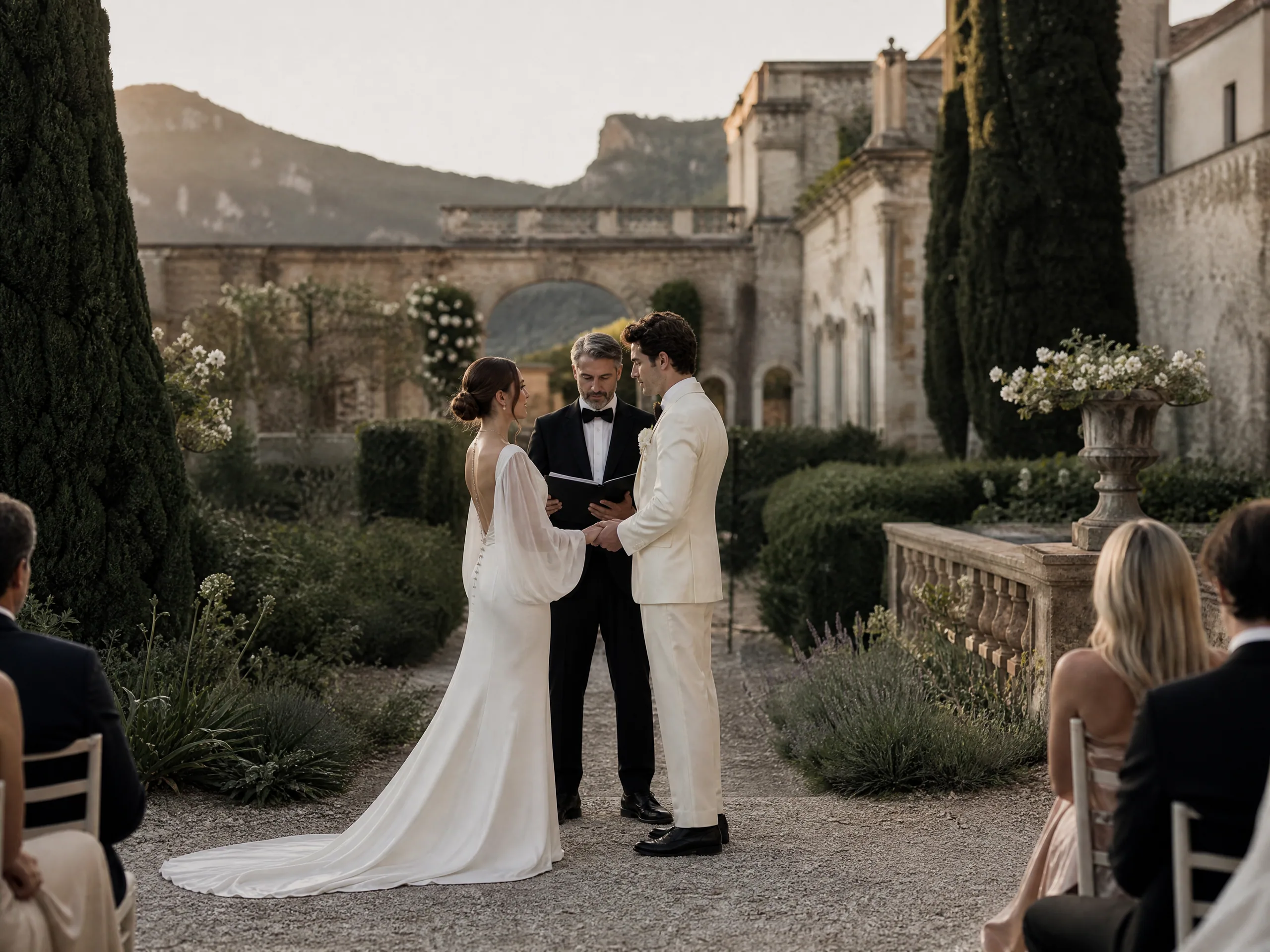 Luxury wedding detail: Choose a Ceremony Language Structure That Feels Natural