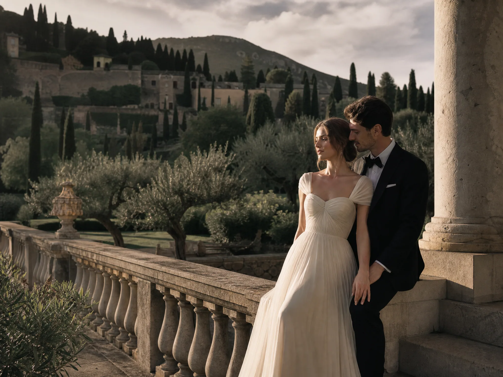 Destination wedding in Spain: Write Scripts for the Ear, Not the Page