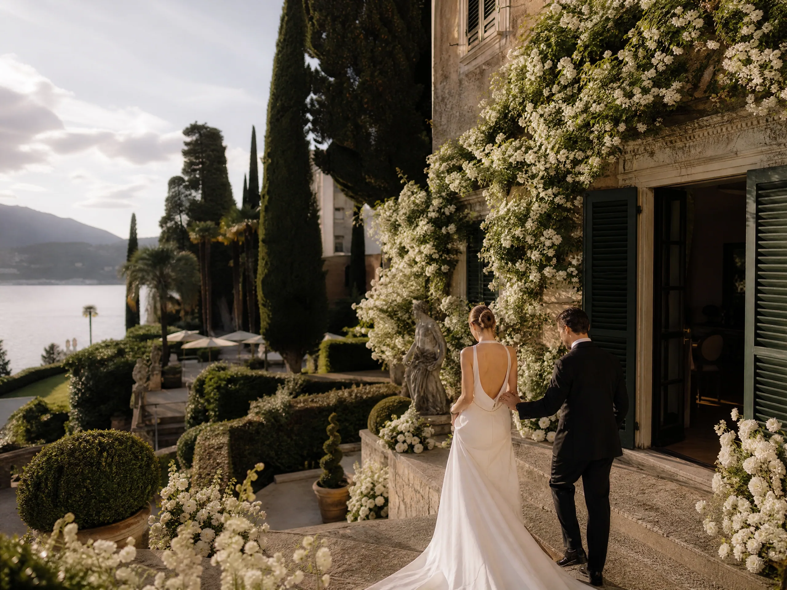 Destination wedding editorial: Why Noise Rules Matter More for Destination Weddings