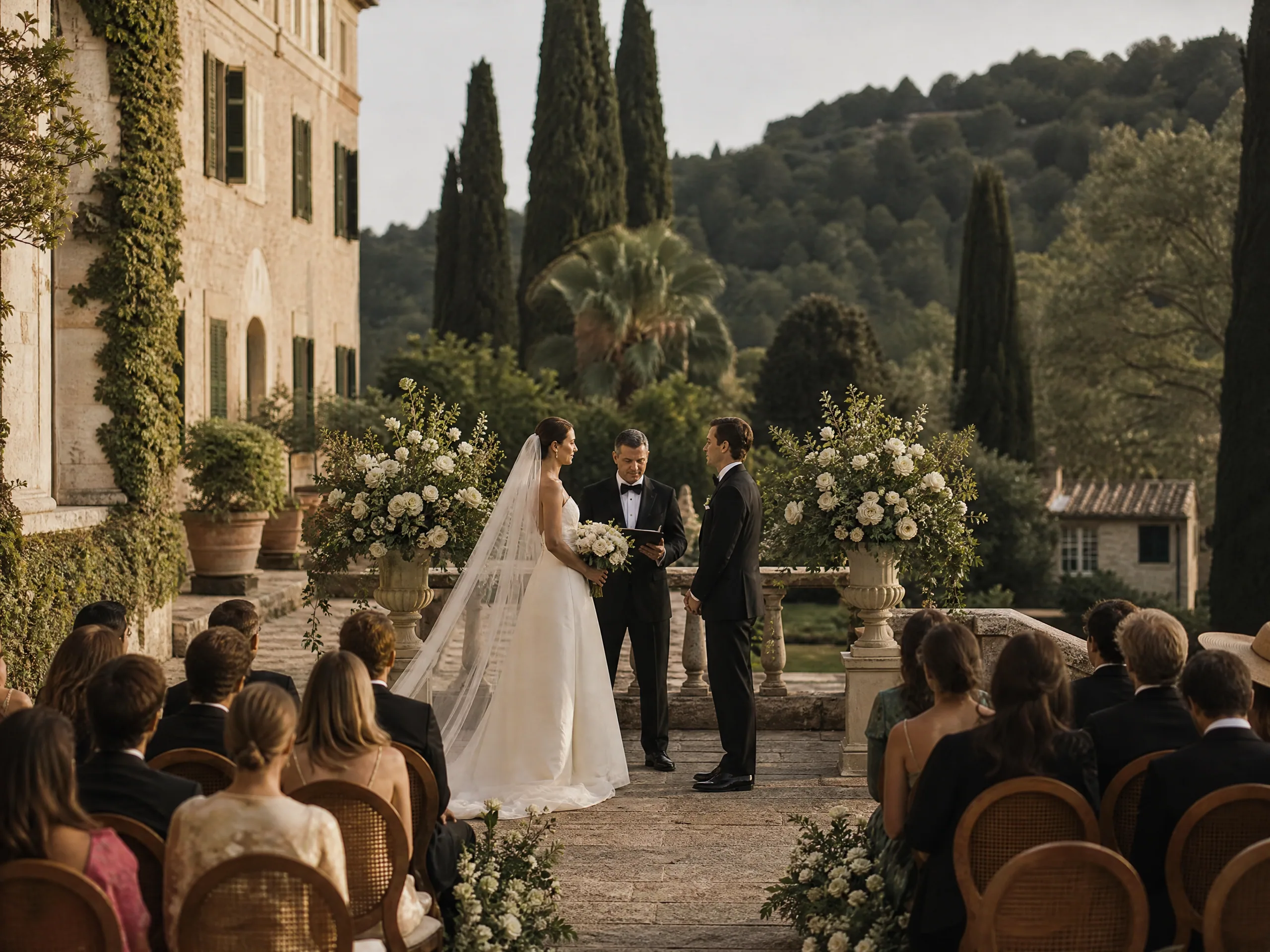 Wedding ceremony in Spain: Questions to Ask Before You Sign the Venue Contract