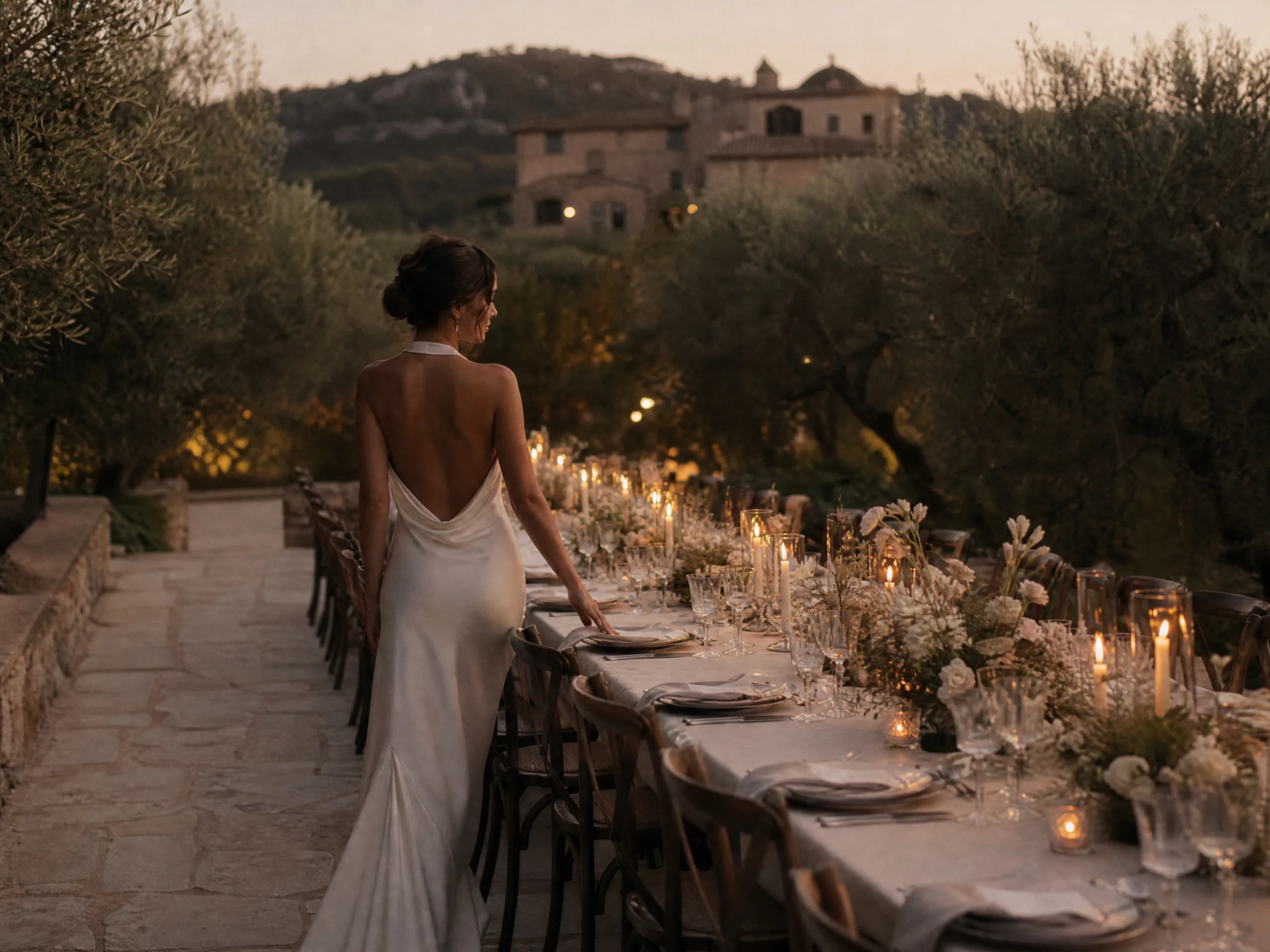 Destination wedding in Spain: Design the Evening in Chapters, Not One Long Peak