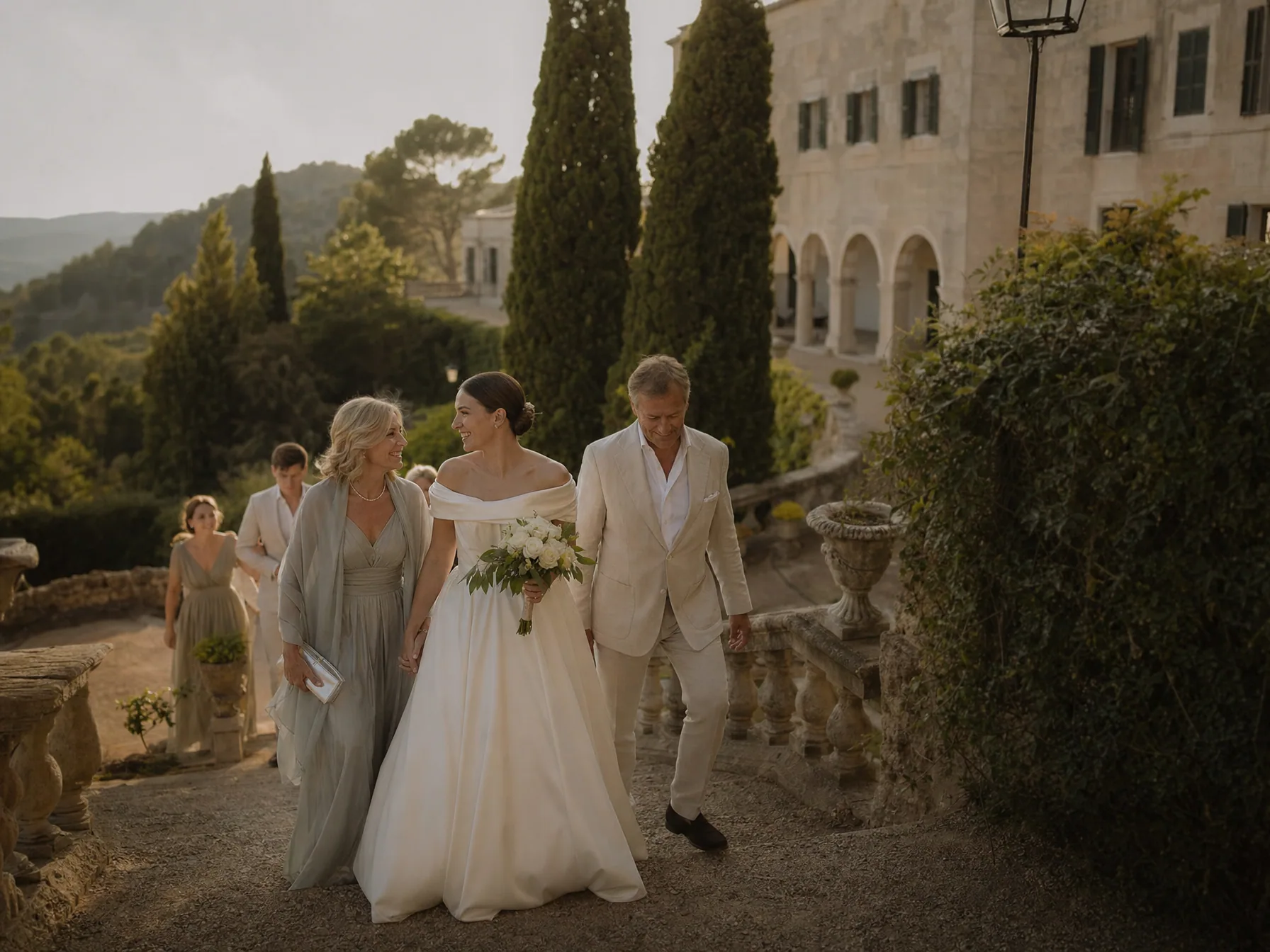 Destination wedding editorial: Why Accessibility Matters More at Spanish Destination Venues