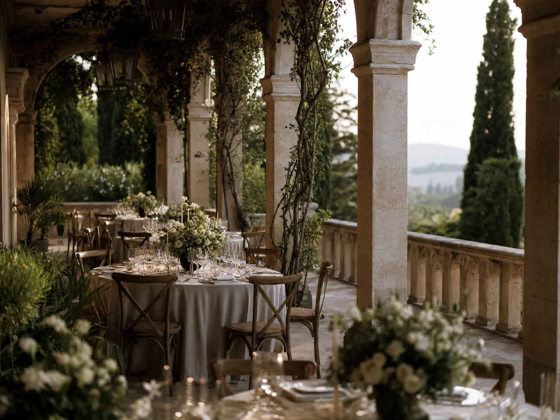 Wedding reception detail: Questions to Ask Venues About Access and Guest Comfort