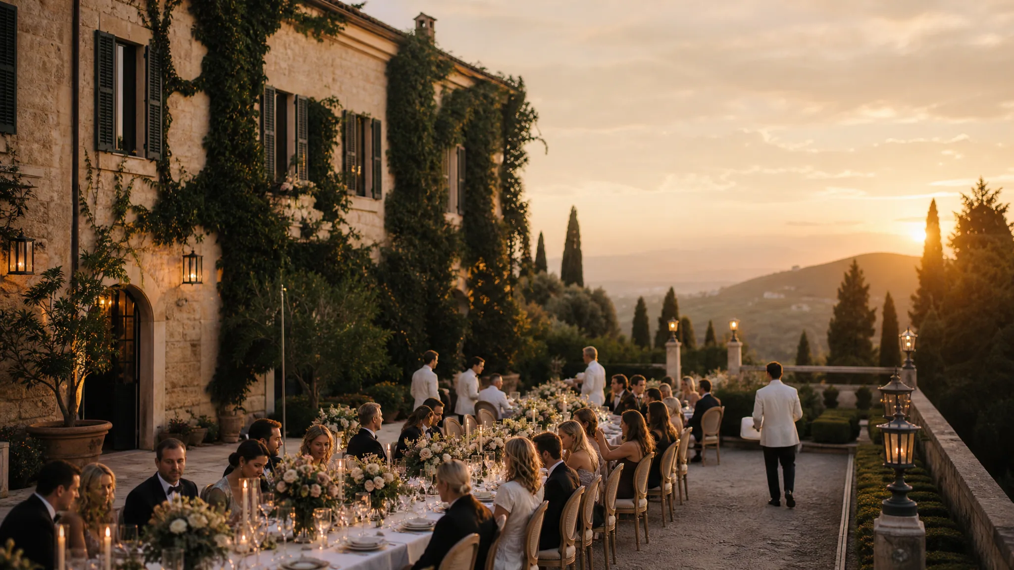 Restricciones Alimentarias y Comunicación con el Catering para Bodas de Destino en España