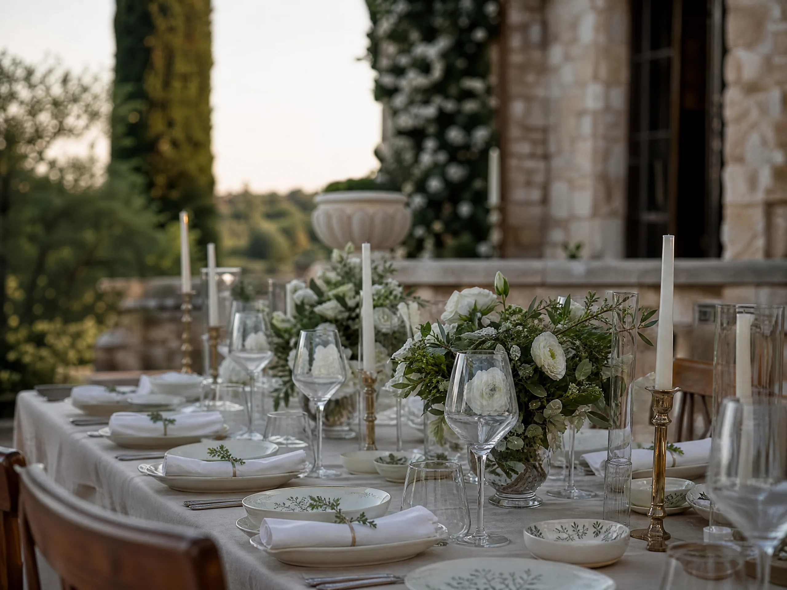 Luxury wedding detail: Build one source of truth for guest dietary needs