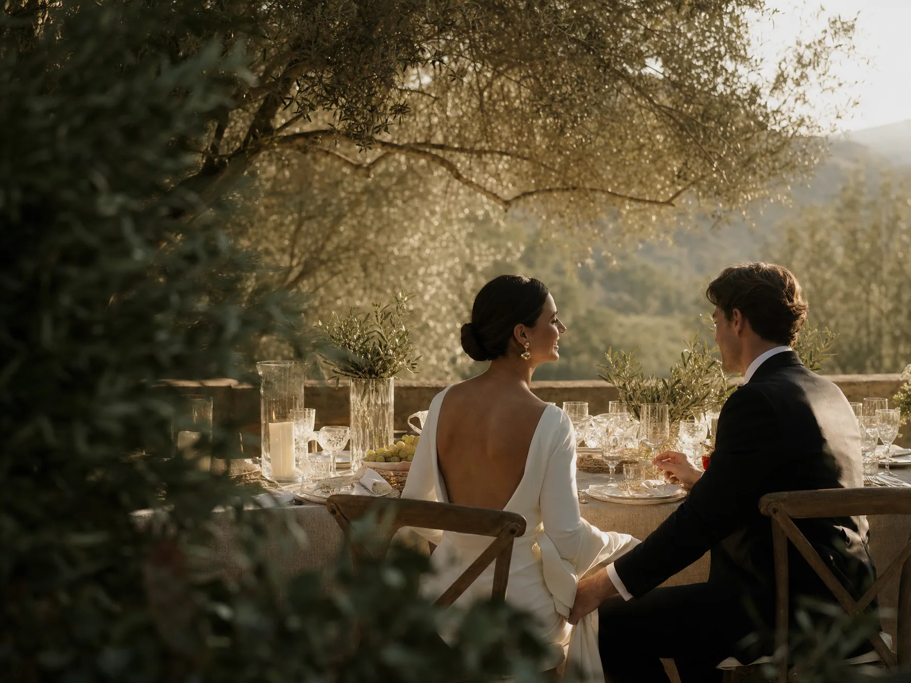 Destination wedding in Spain: Understand how Spanish wedding menus usually work