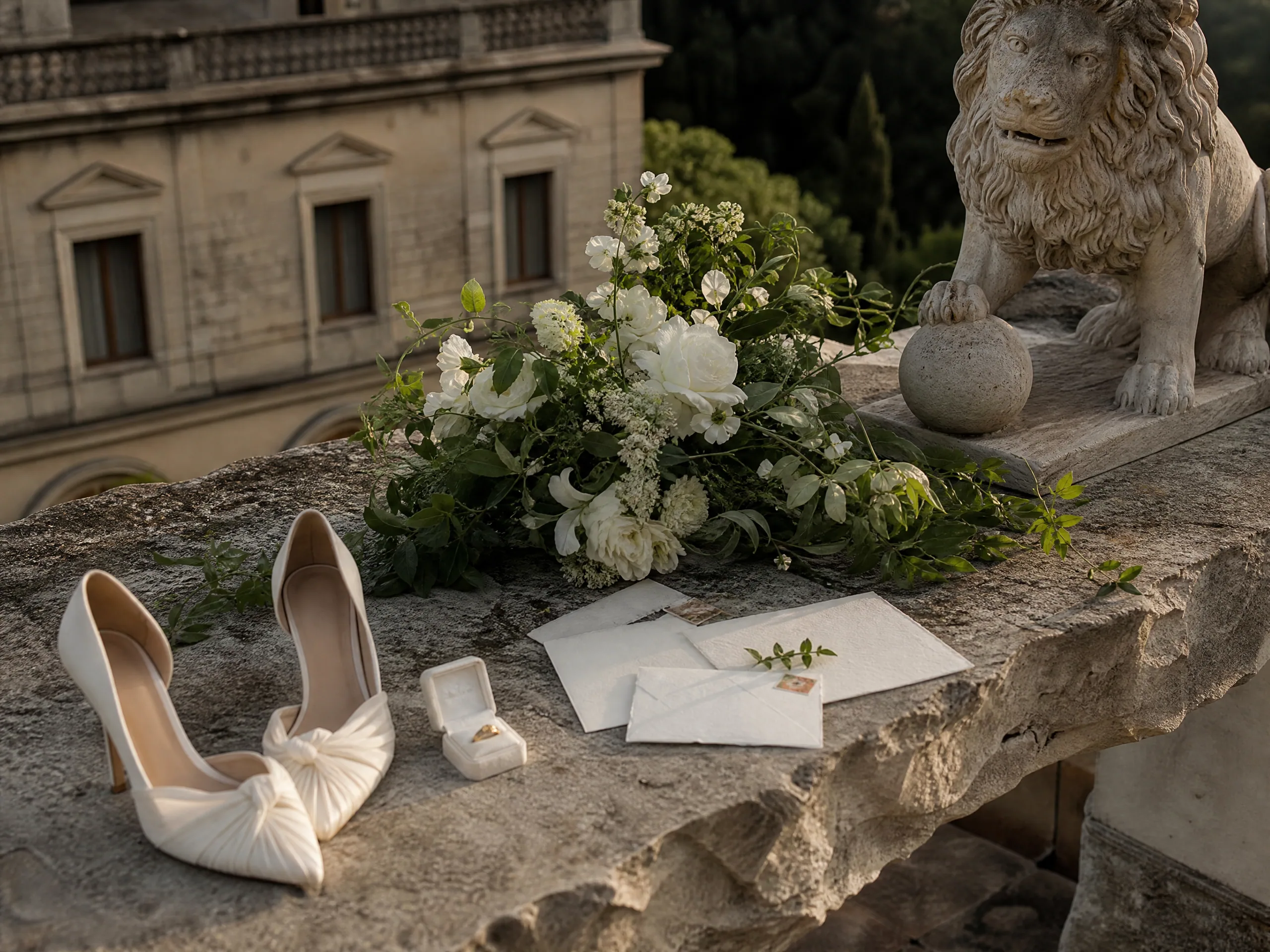 Save-the-Dates, Invitations, and RSVP Timing for Destination Weddings in Spain