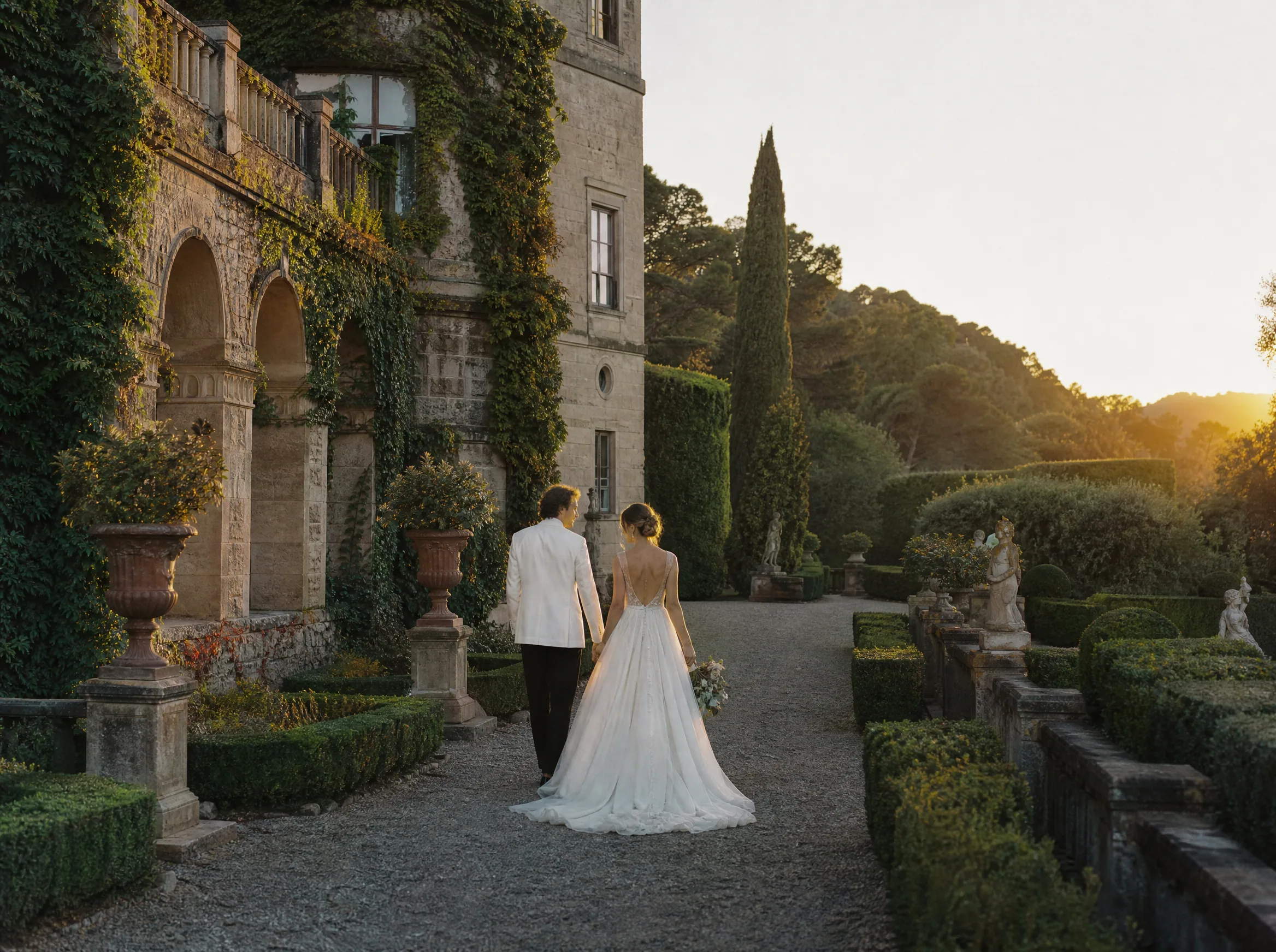 Destination wedding editorial: Why destination wedding stationery has a different job