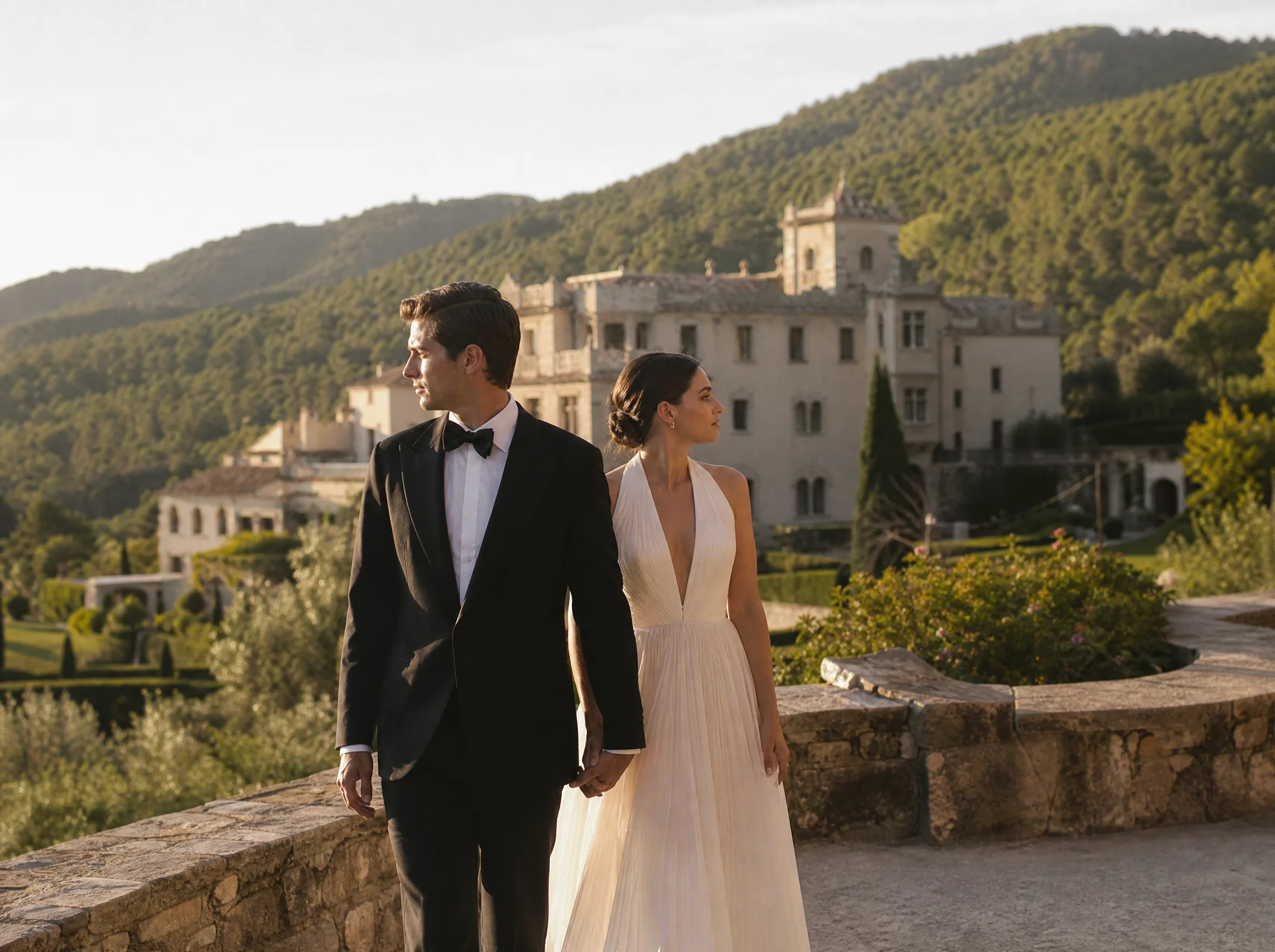 Destination wedding editorial: Why destination wedding gifts need a different plan