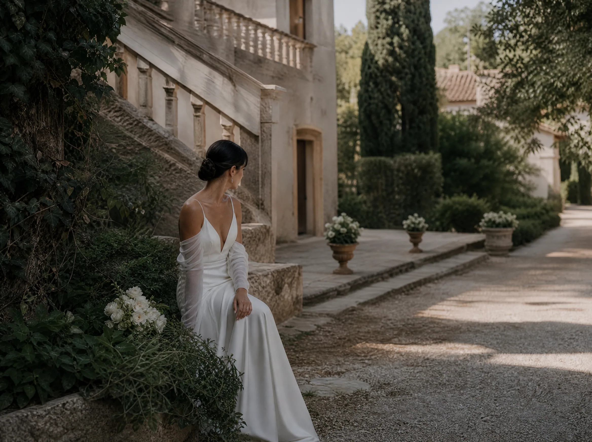 Luxury wedding detail: Decide what you actually need after the wedding