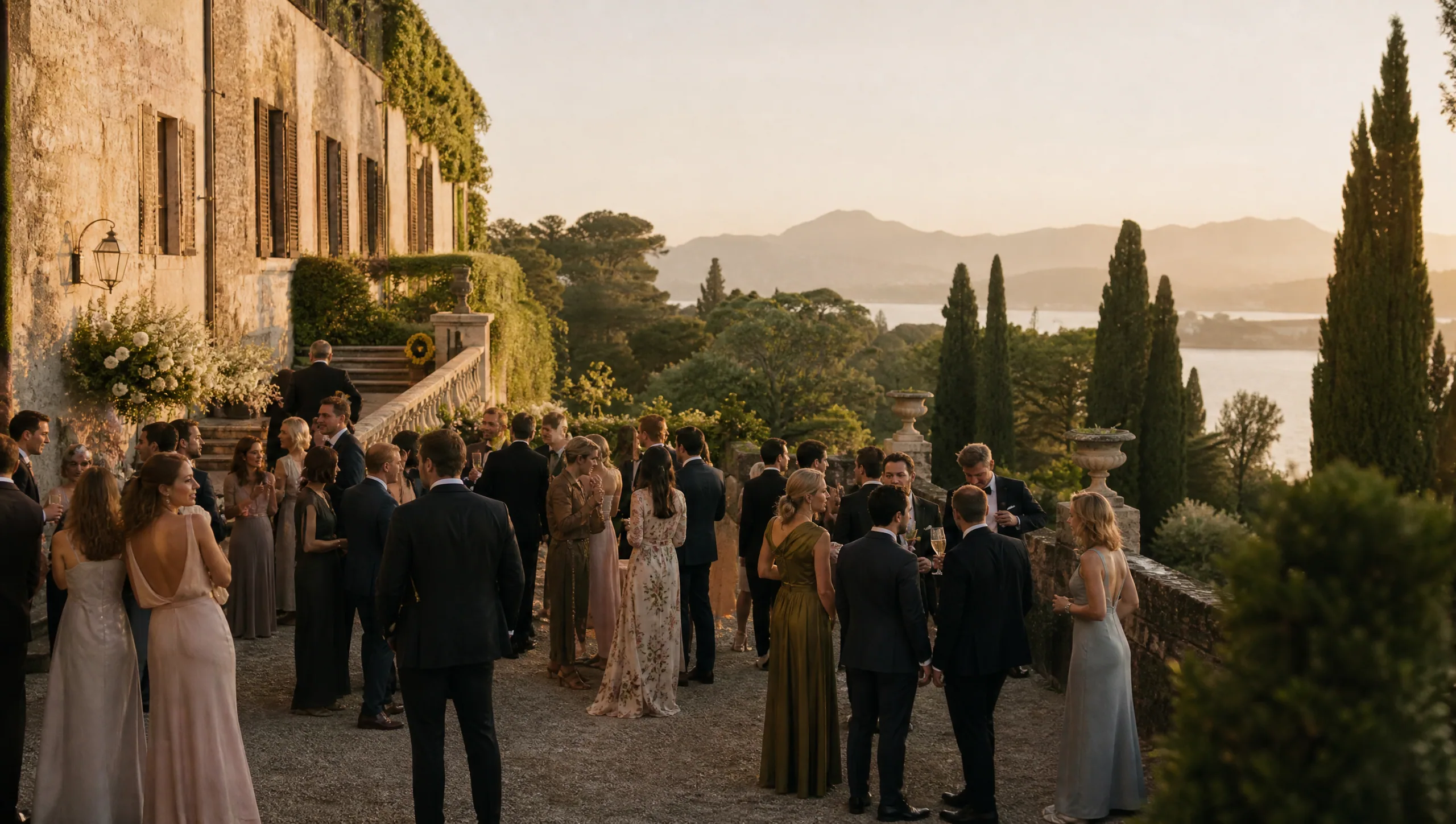 Guest Dress Codes for Destination Weddings in Spain: Climate, Terrain, and Clear Communication