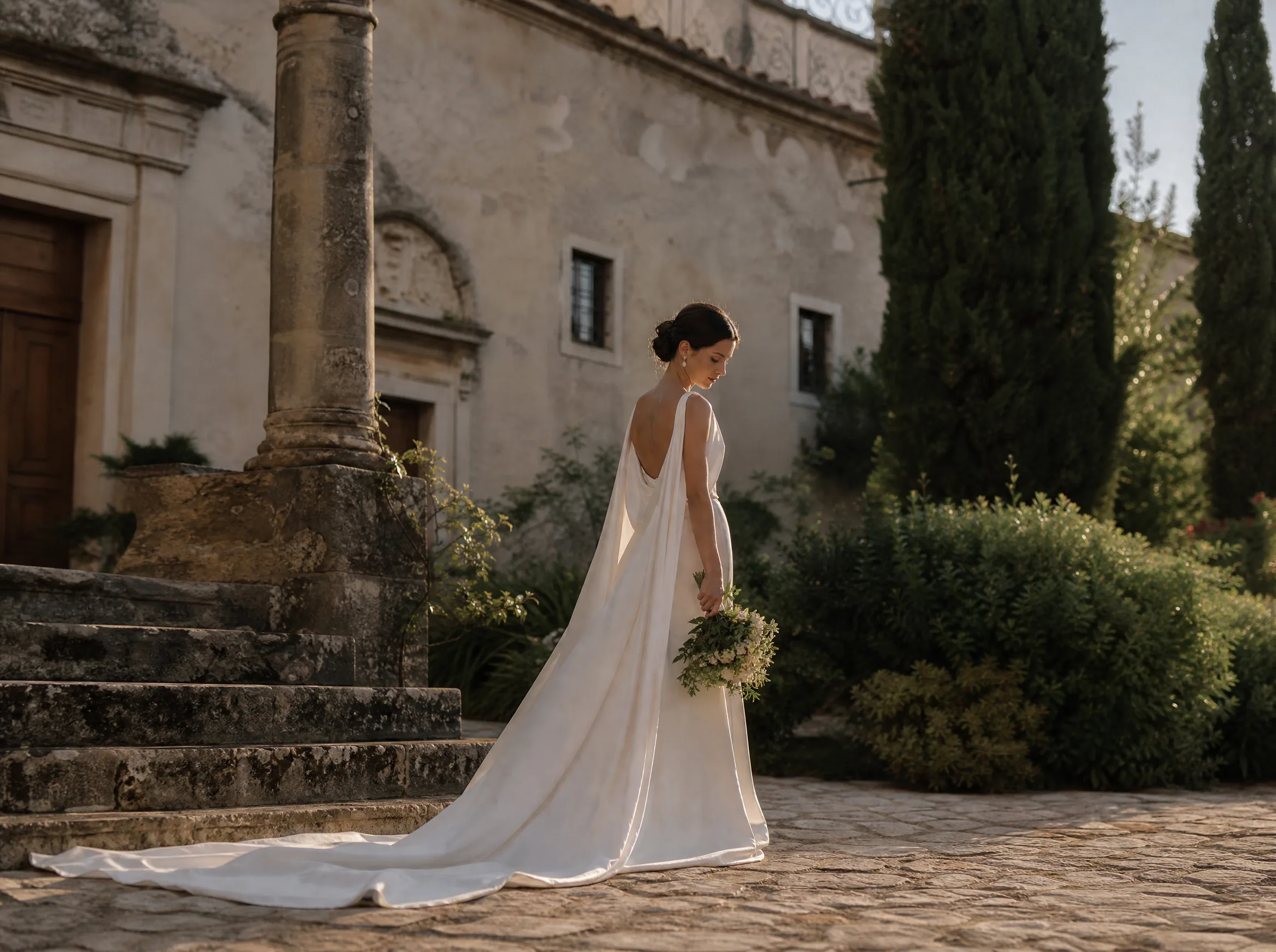 Luxury wedding detail: Match the Code to Spanish Climate and Season