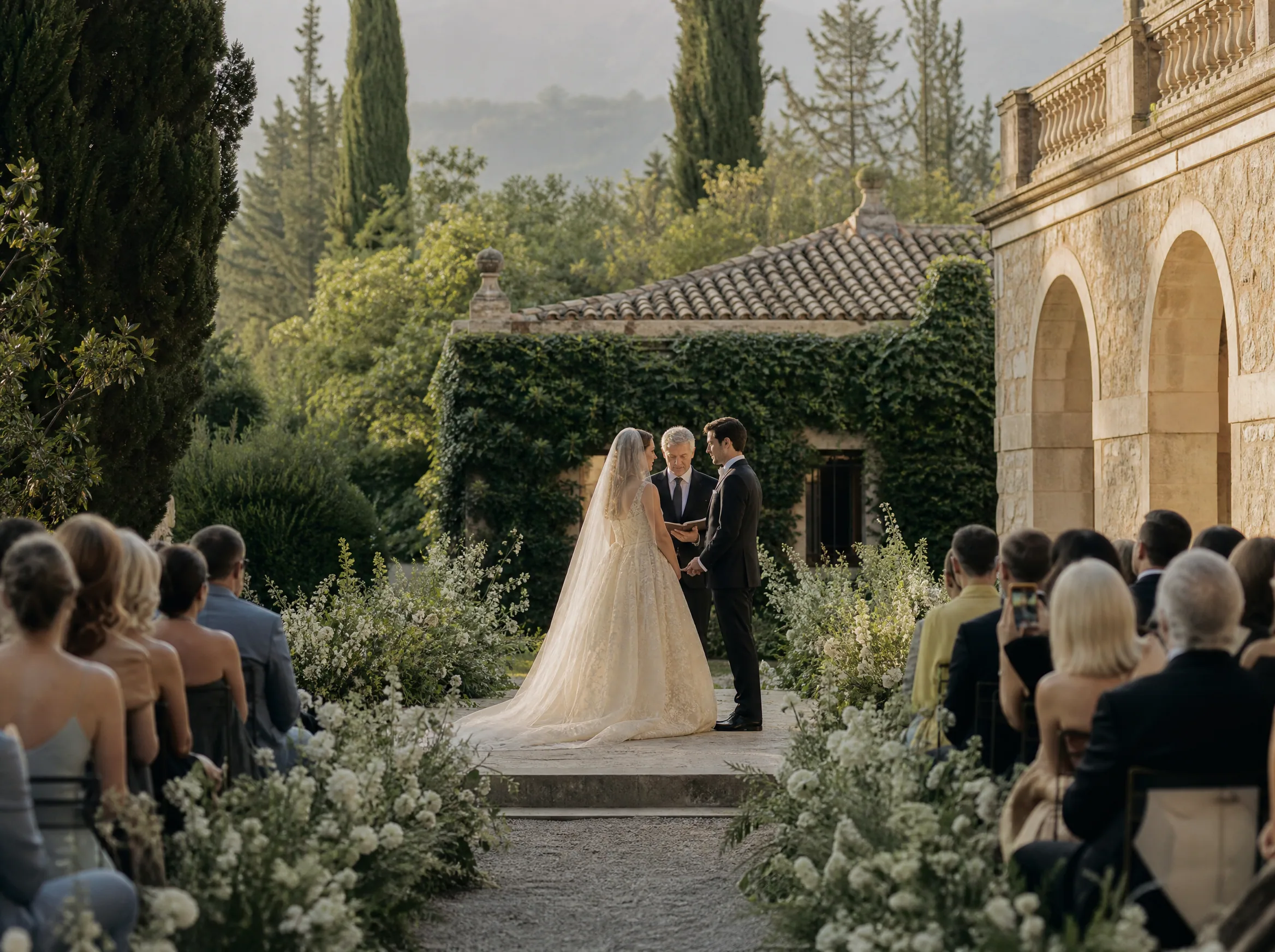 Wedding ceremony in Spain: Choose Language Guests Can Actually Pack To