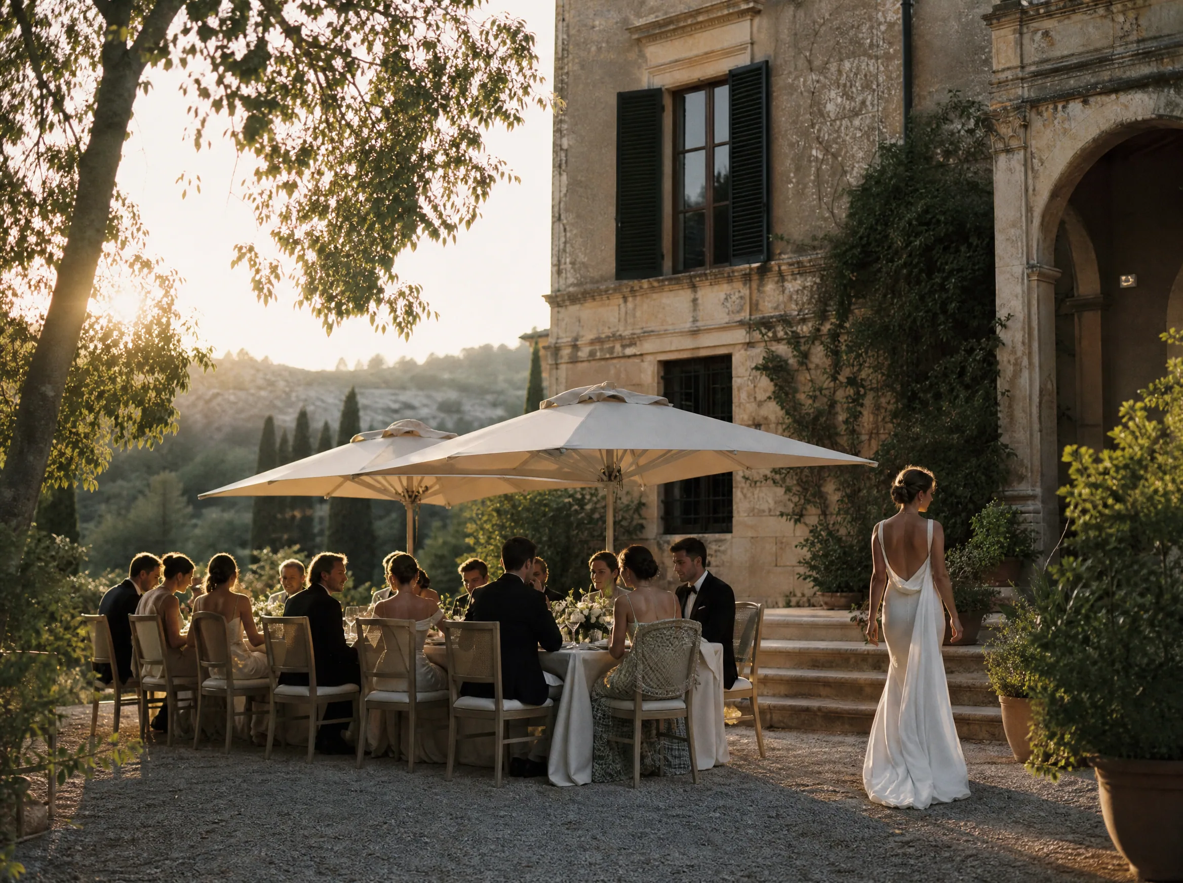 Destination wedding editorial: Treat Heat as a Design Constraint, Not an Afterthought