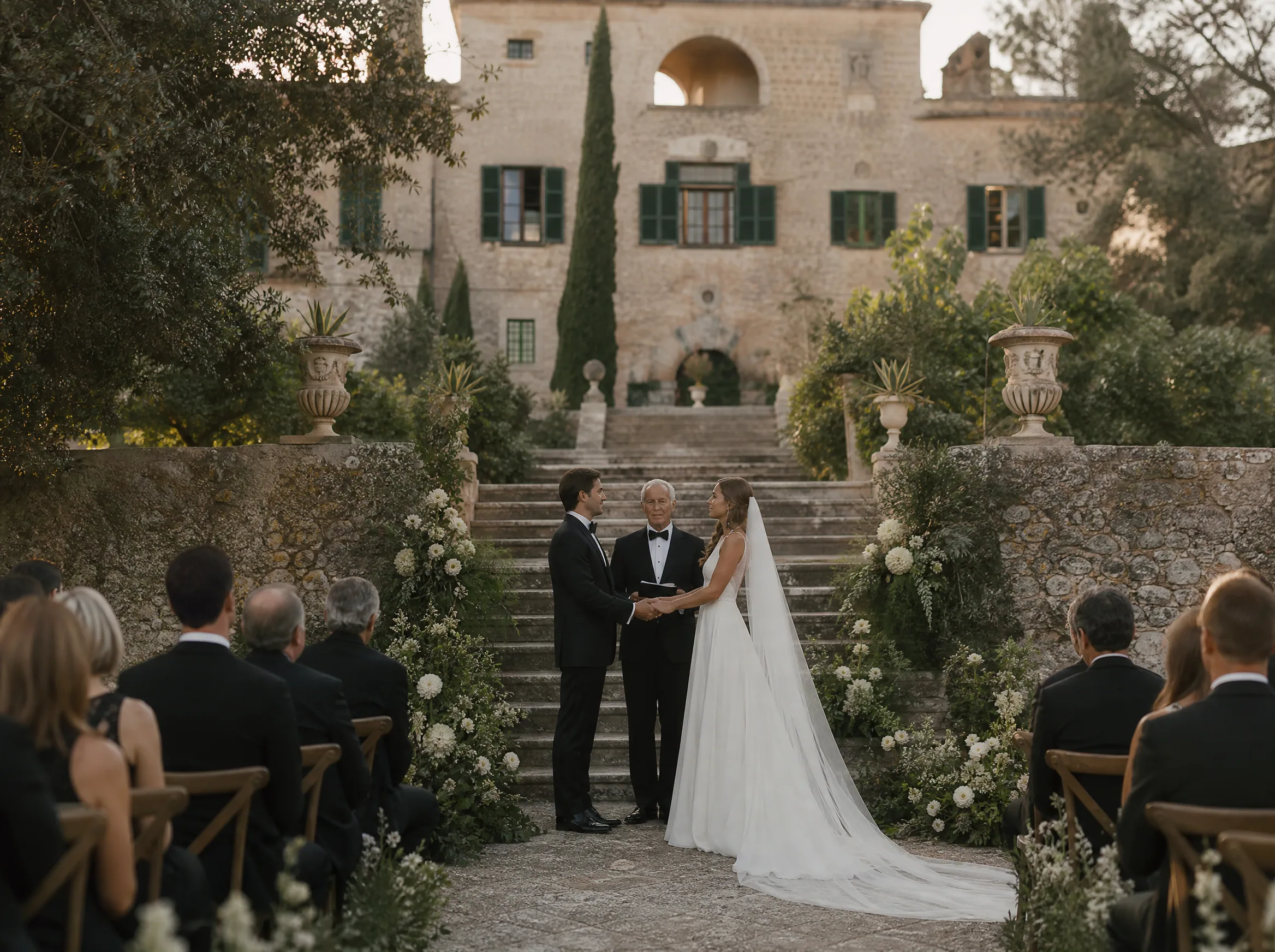 Wedding ceremony in Spain: Venue Connectivity Reality Check