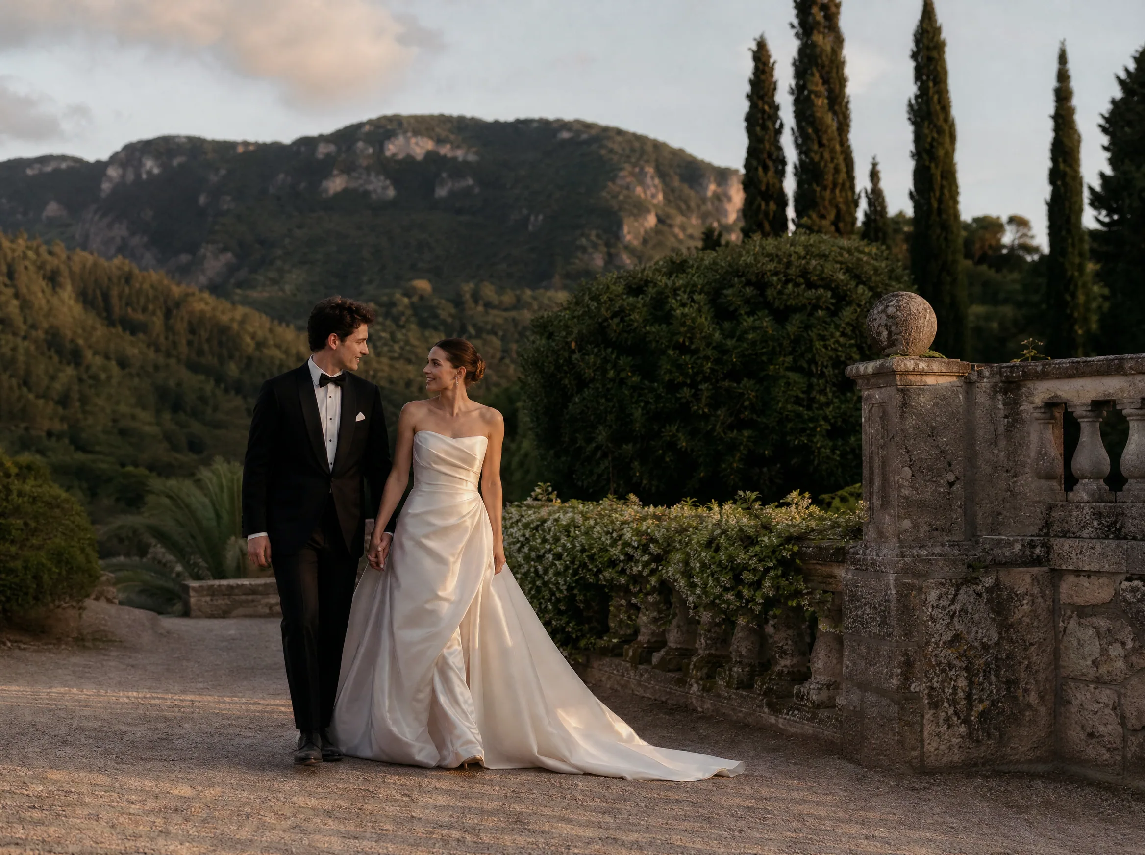 Destination wedding in Spain: Audio Matters More Than Perfect Video