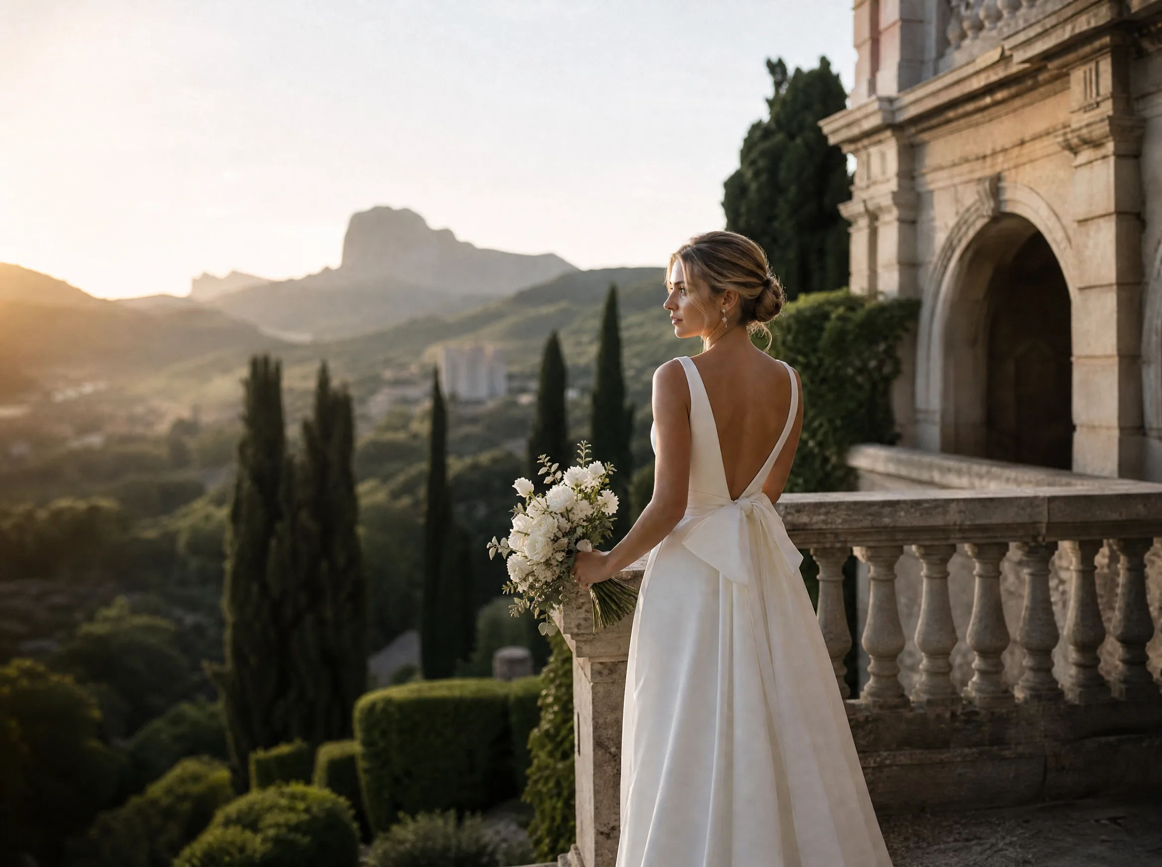Destination wedding editorial: Start With Who Needs What