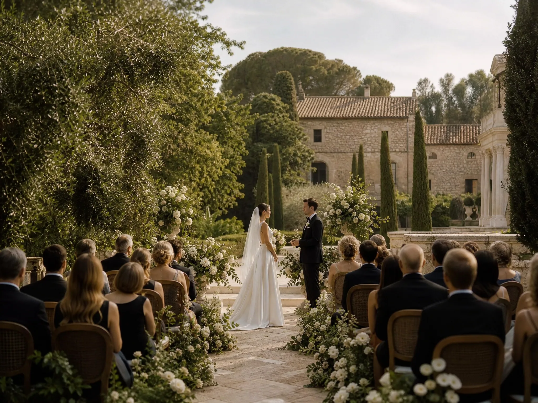 Wedding ceremony in Spain: Write a Clear Invitation Letter When Guests Need One