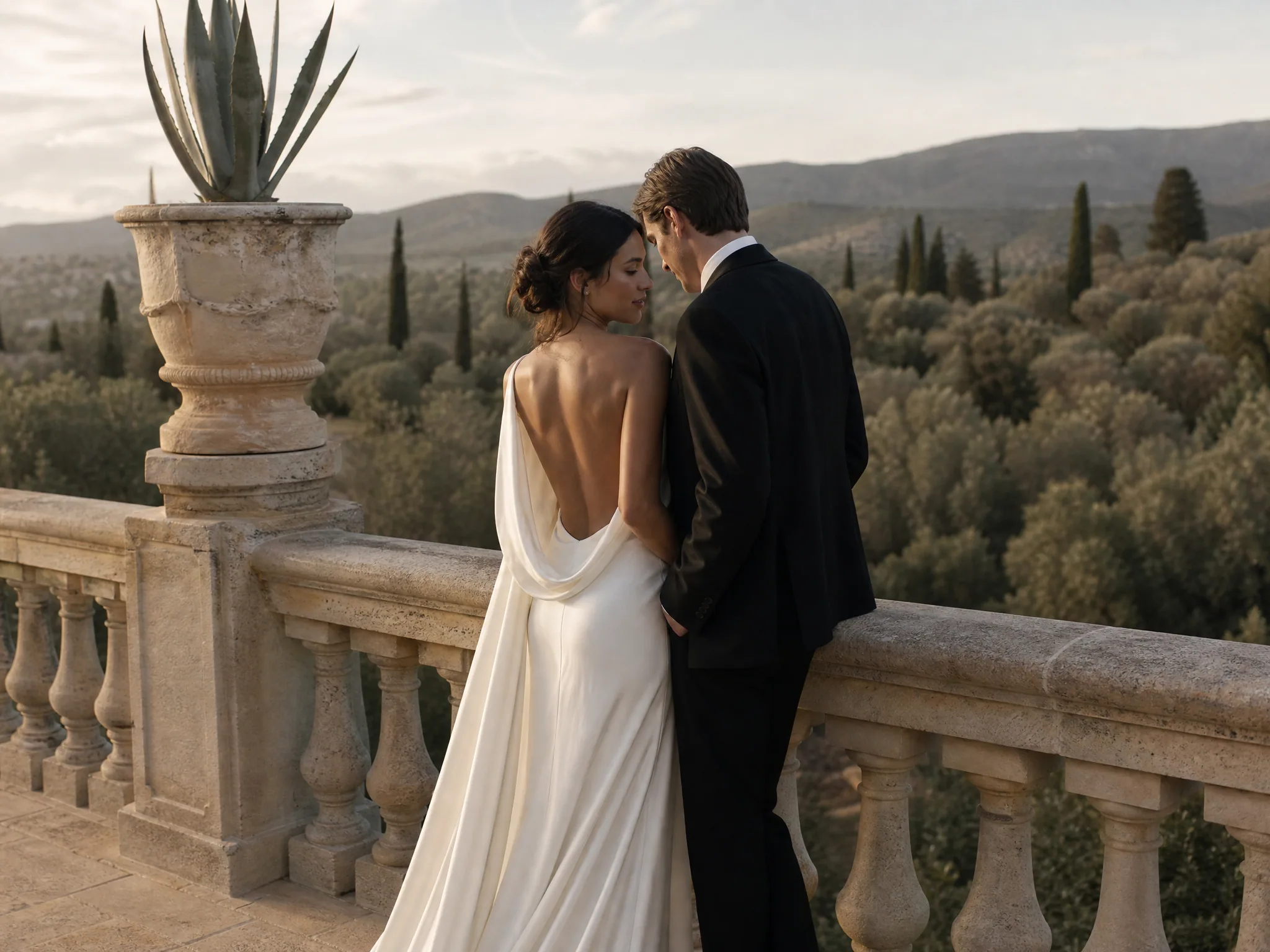 Destination wedding in Spain: Remind Guests About Passport Validity and Blank Pages