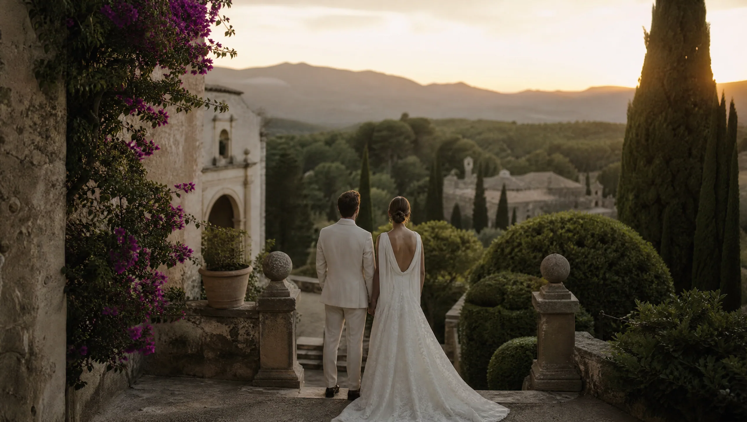 Working With Spanish Wedding Vendors When You Don't Speak Spanish