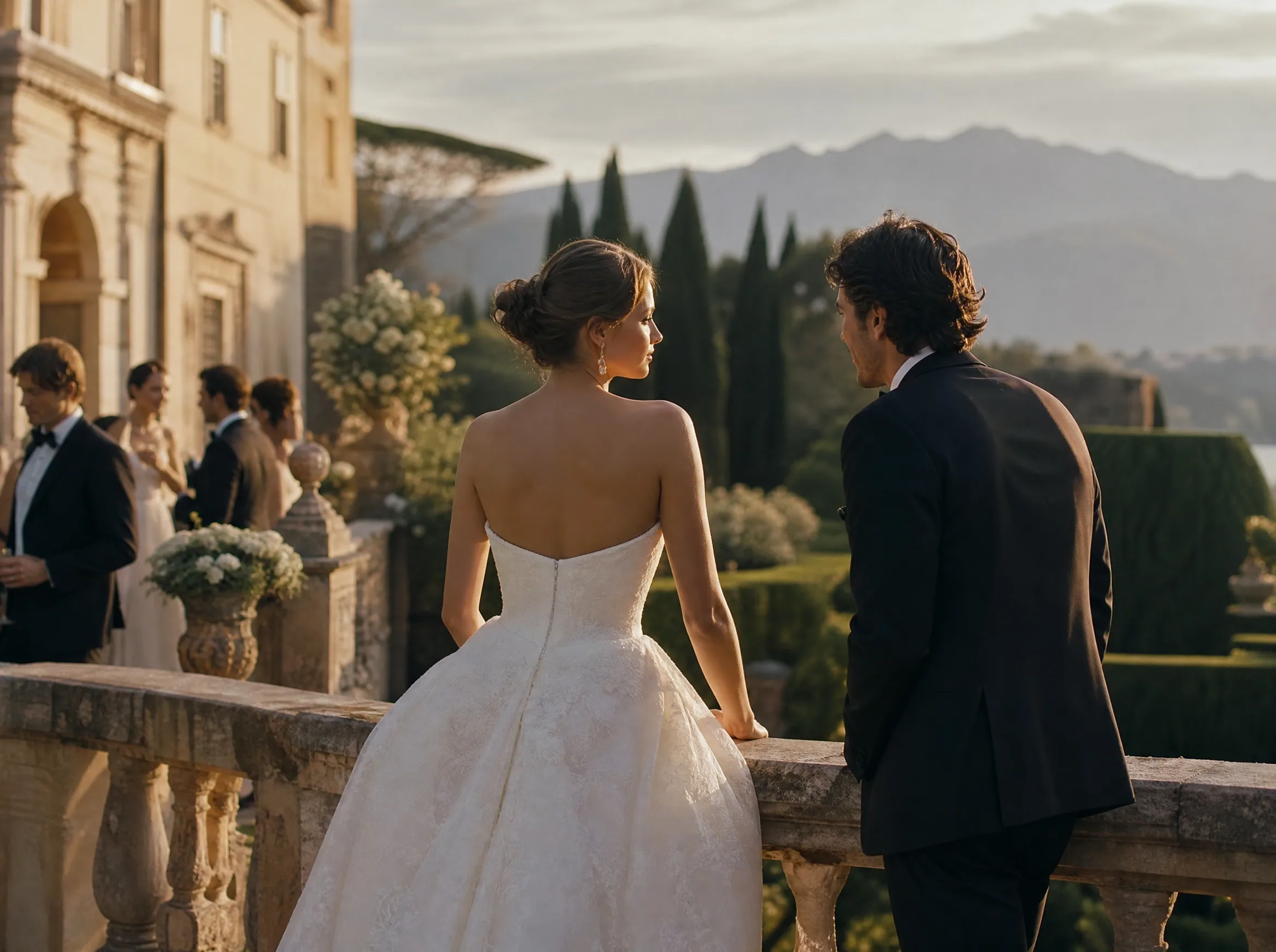 Destination wedding editorial: Decide What Must Be Precise vs What Can Be Flexible