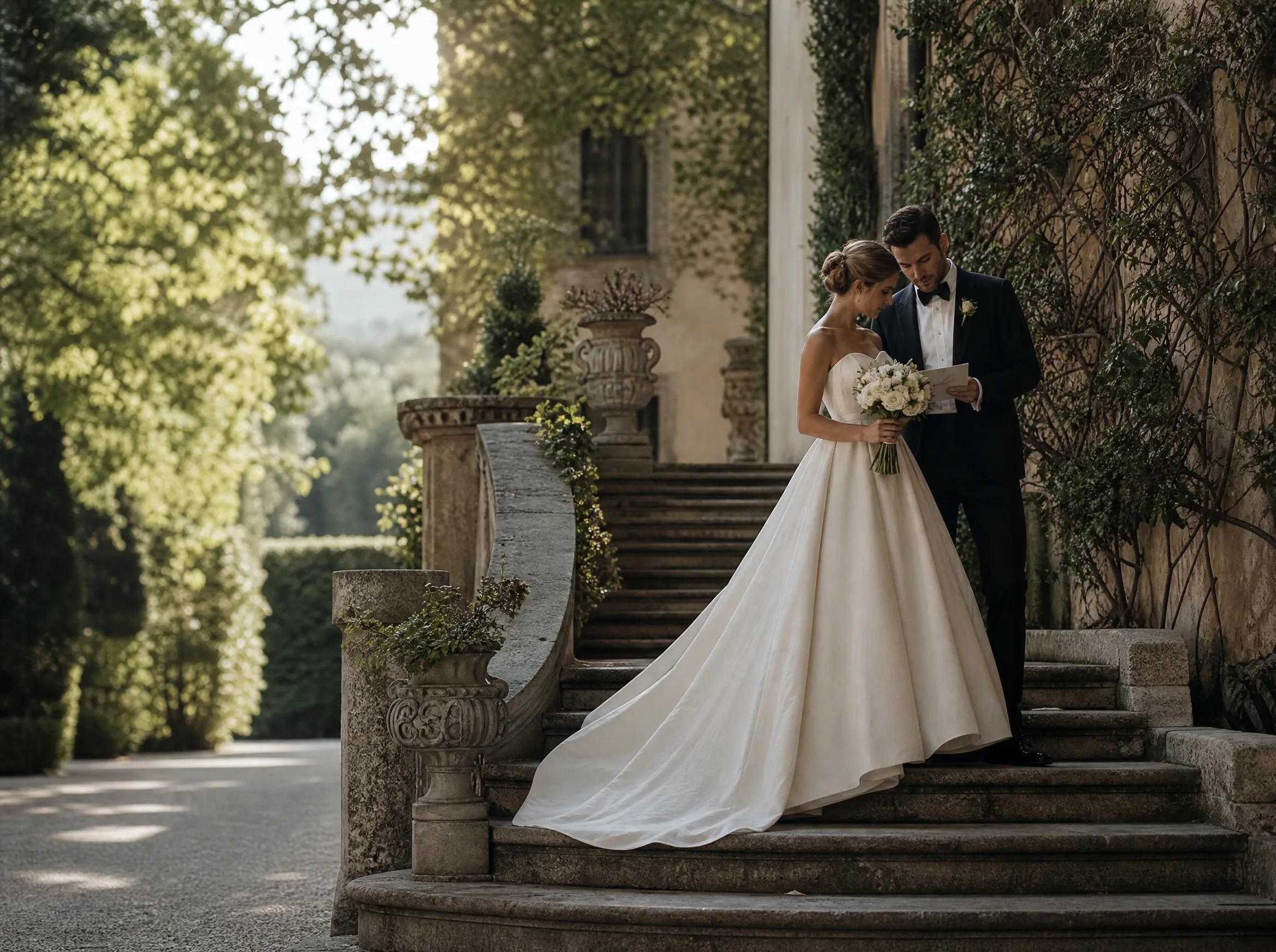 Luxury wedding detail: Build a Shared Vocabulary Before Contracts