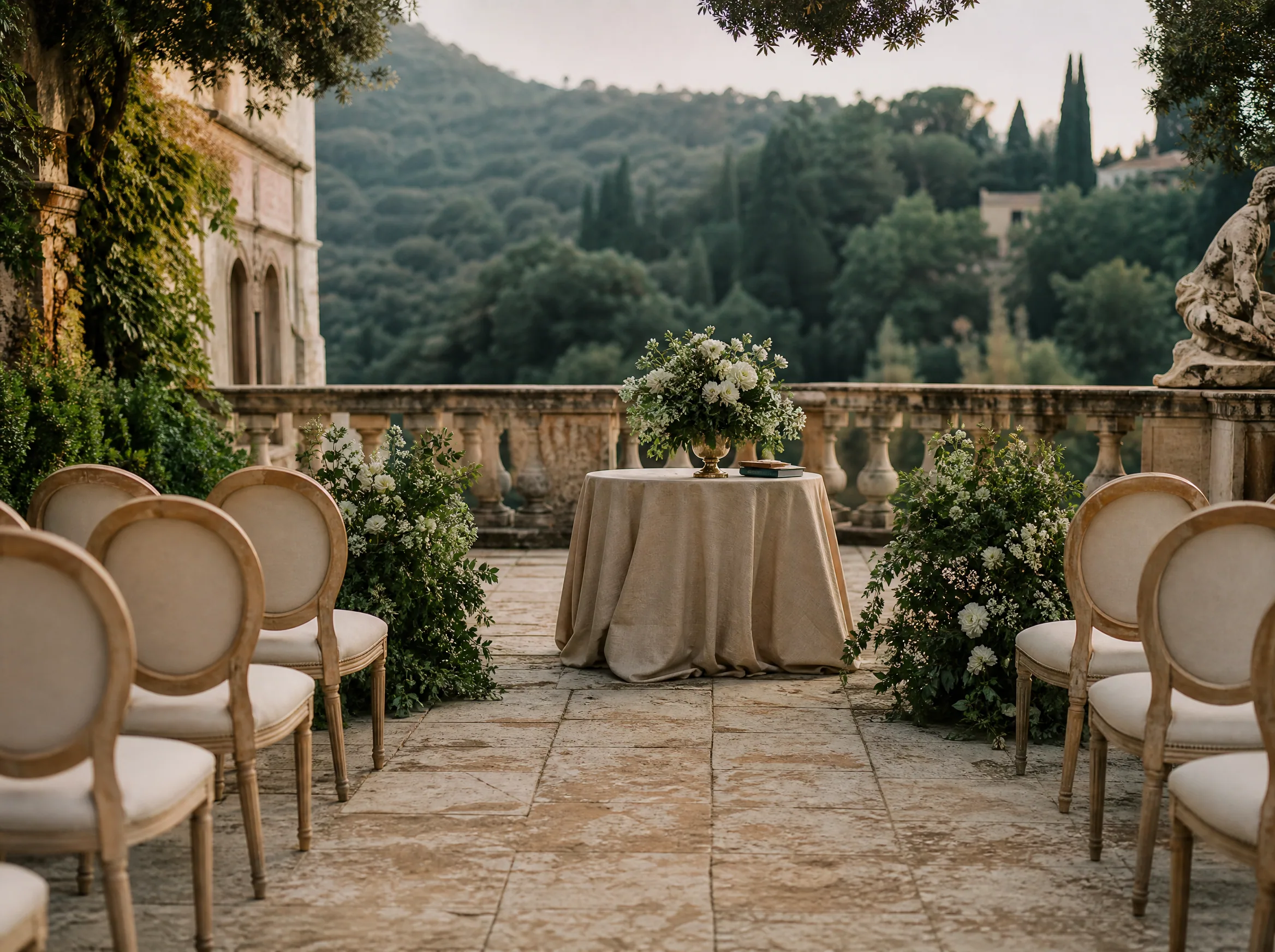 Choosing an Officiant for a Destination Wedding in Spain